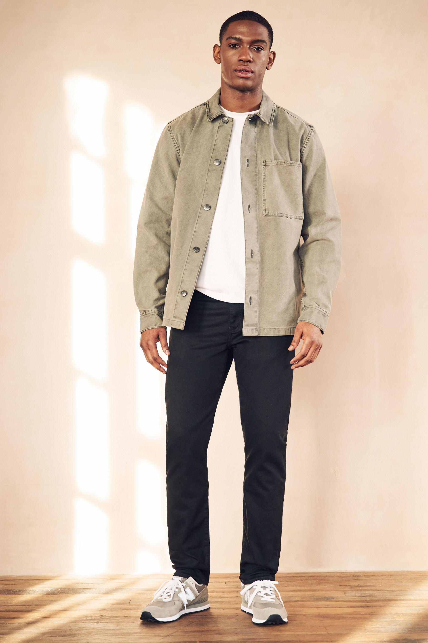 Buy Levi s Nightshine 502 Taper Jeans from the Next UK online shop