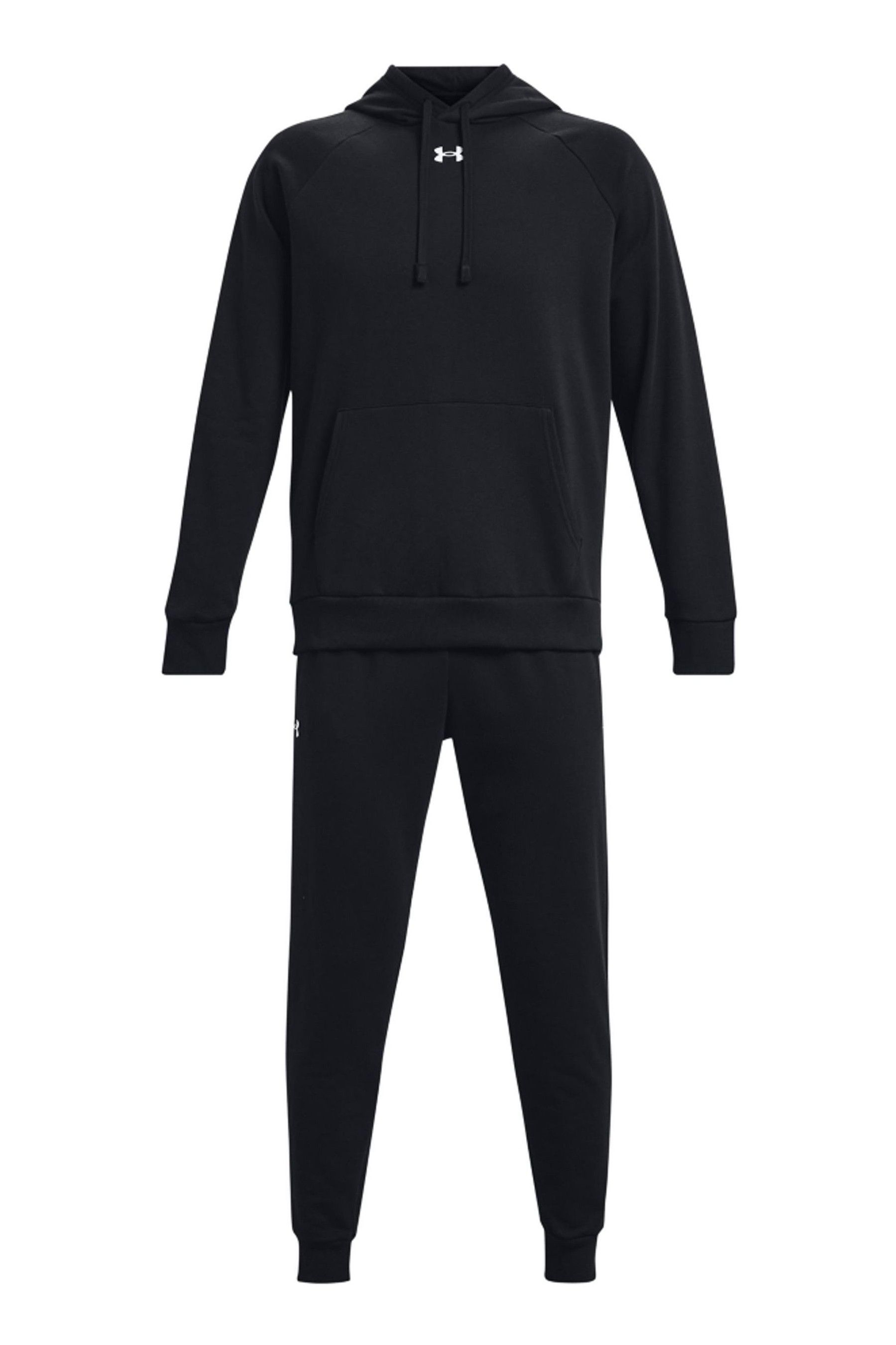 Under armour rival fleece tracksuit online
