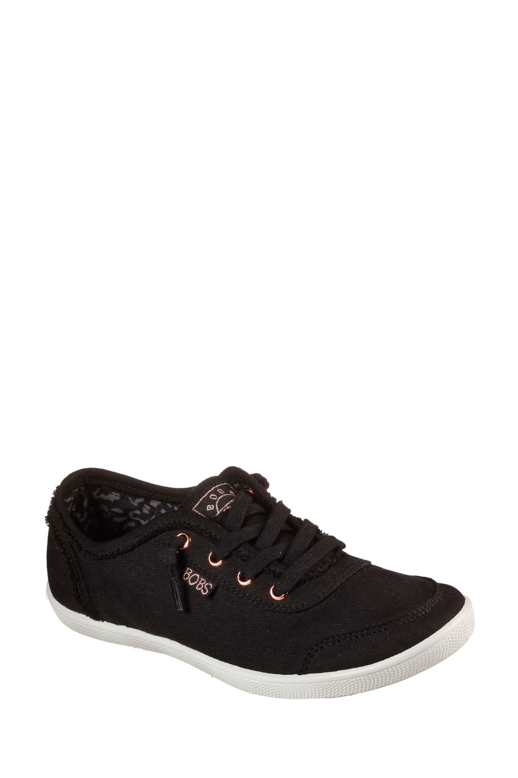 Buy Skechers Black White Womens Bobs B Cute Trainers from Next South Africa