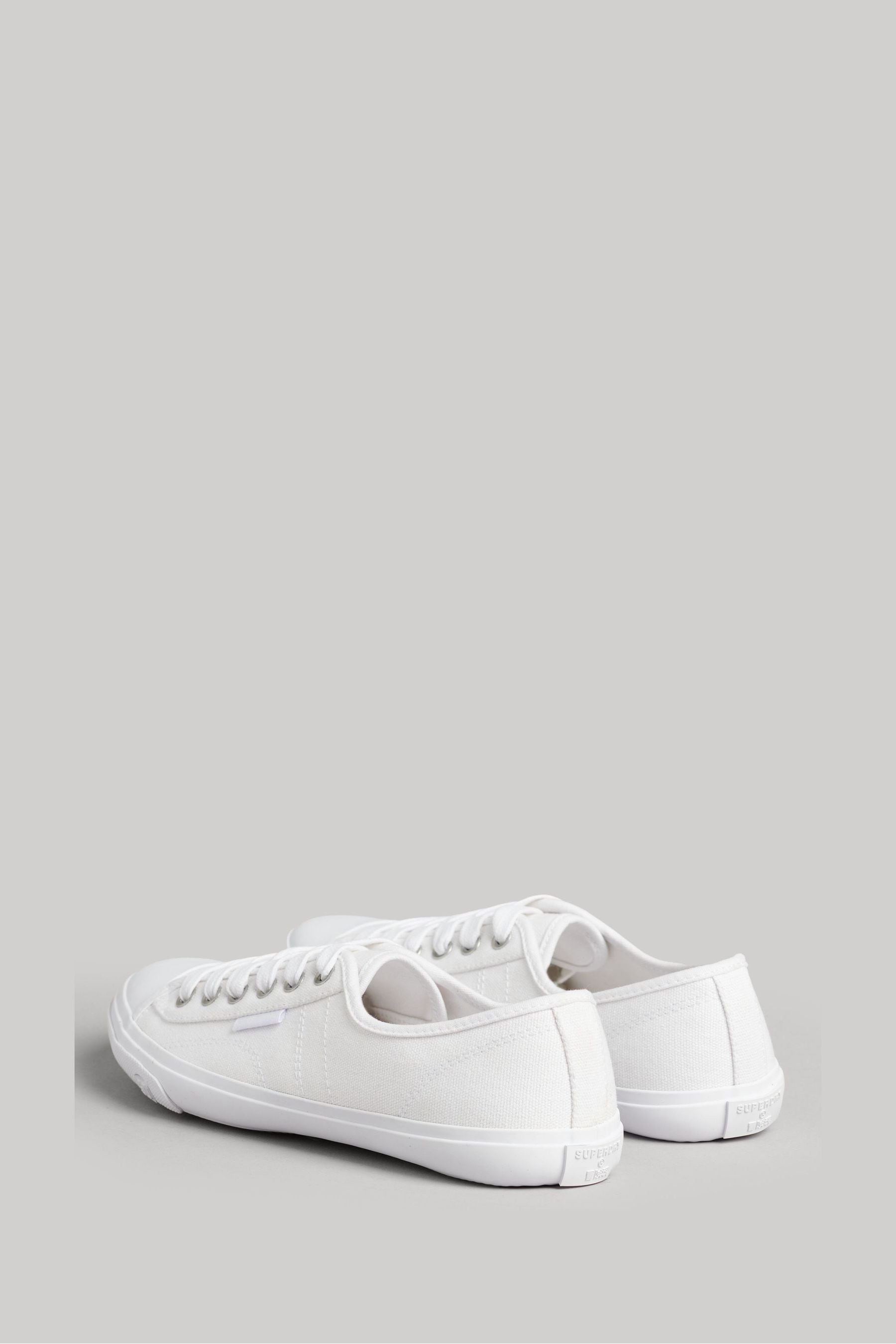 Buy Superdry White Low Pro Trainers from Next Canada