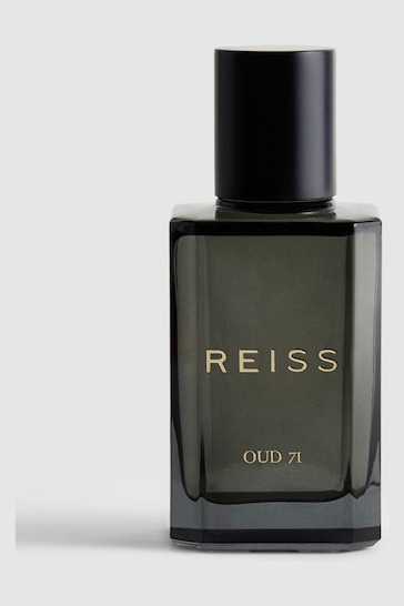 Reiss Black Oud 71 50ml Eau De Parfum
