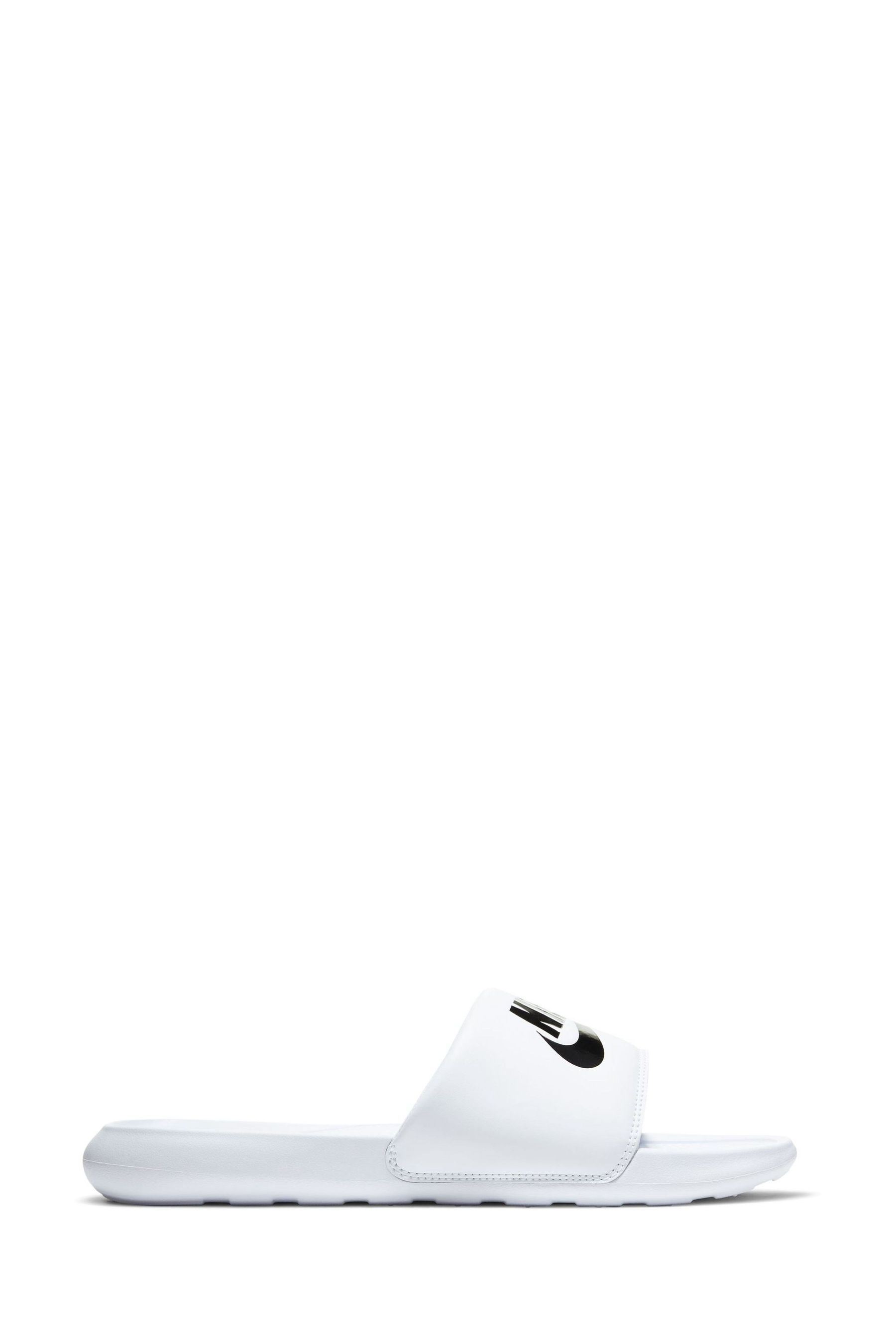 Mens white nike sliders new arrivals