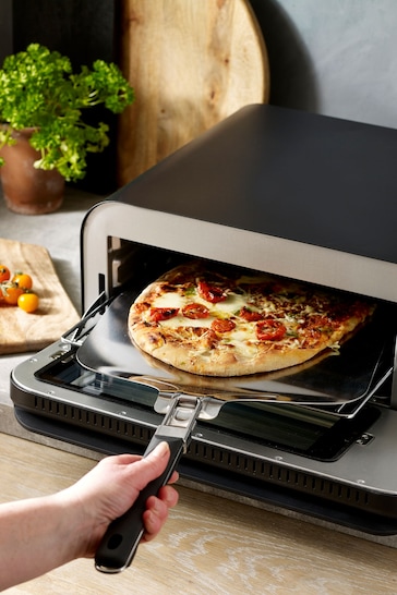 Black Bronx Multifunctional Electric Pizza Oven