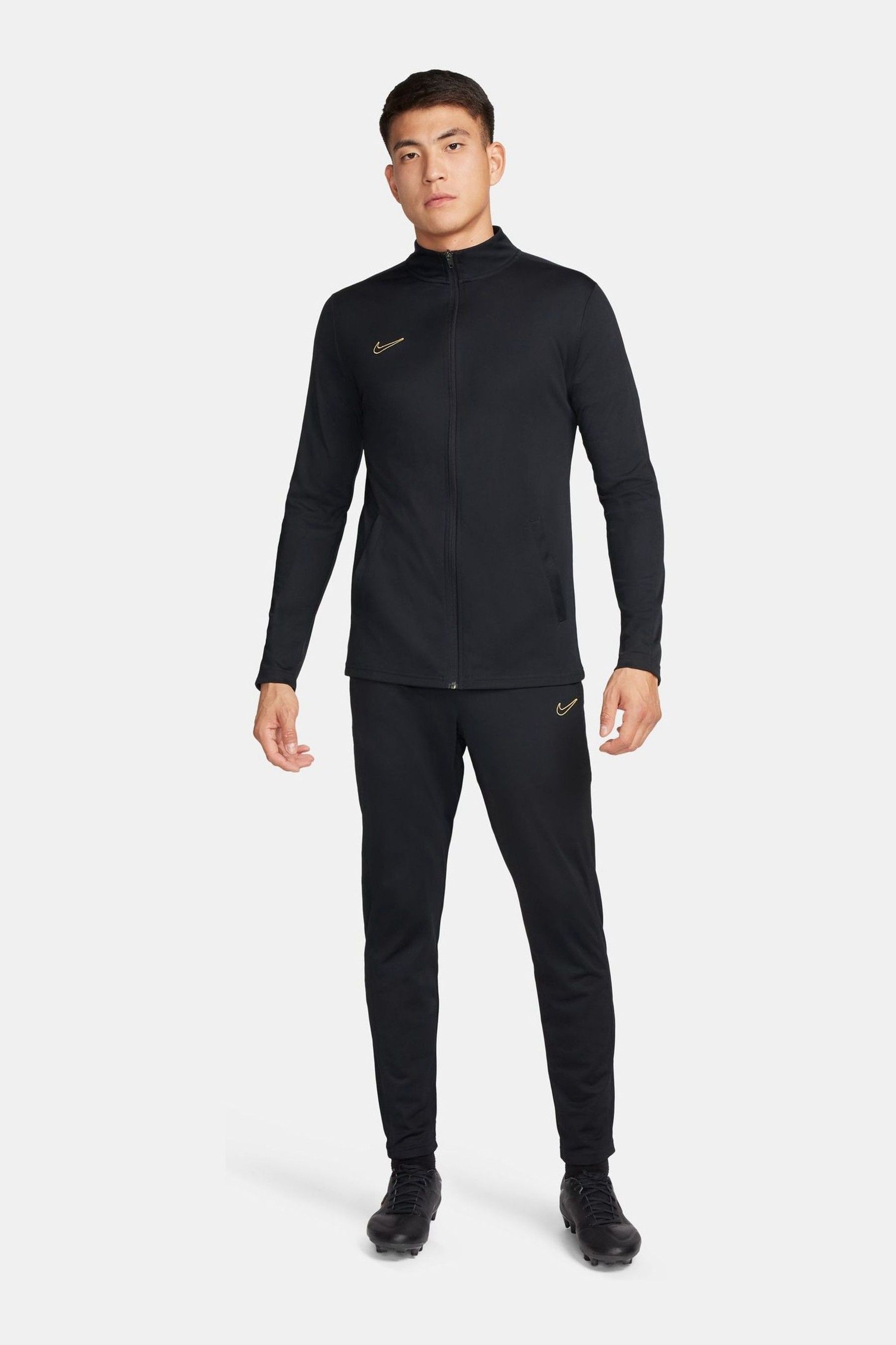 Buy Nike Black Dri FIT Academy Training Tracksuit from Next Netherlands