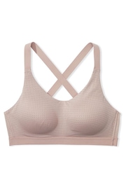 Victoria's Secret Candlelight Rose Nude Lightweight Mesh Medium Impact Sports Bra - Image 1 of 1