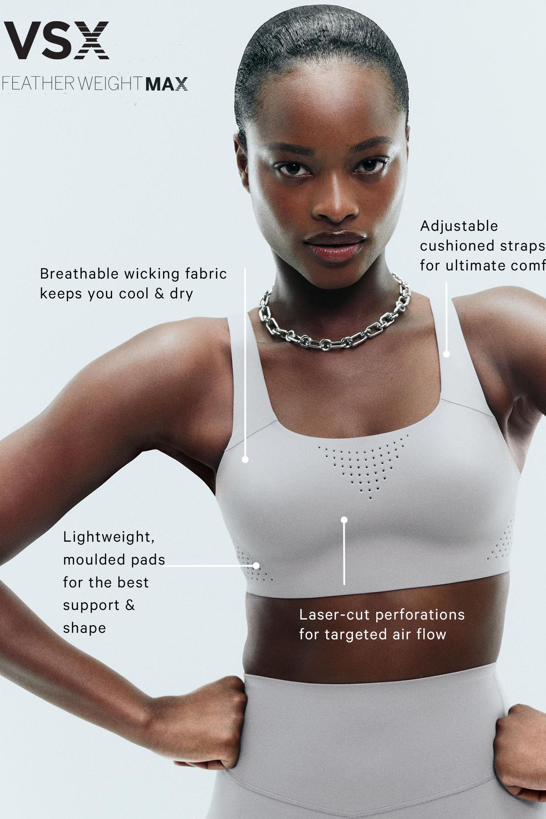 Victoria's secret the ultimate maximum support sport bra online