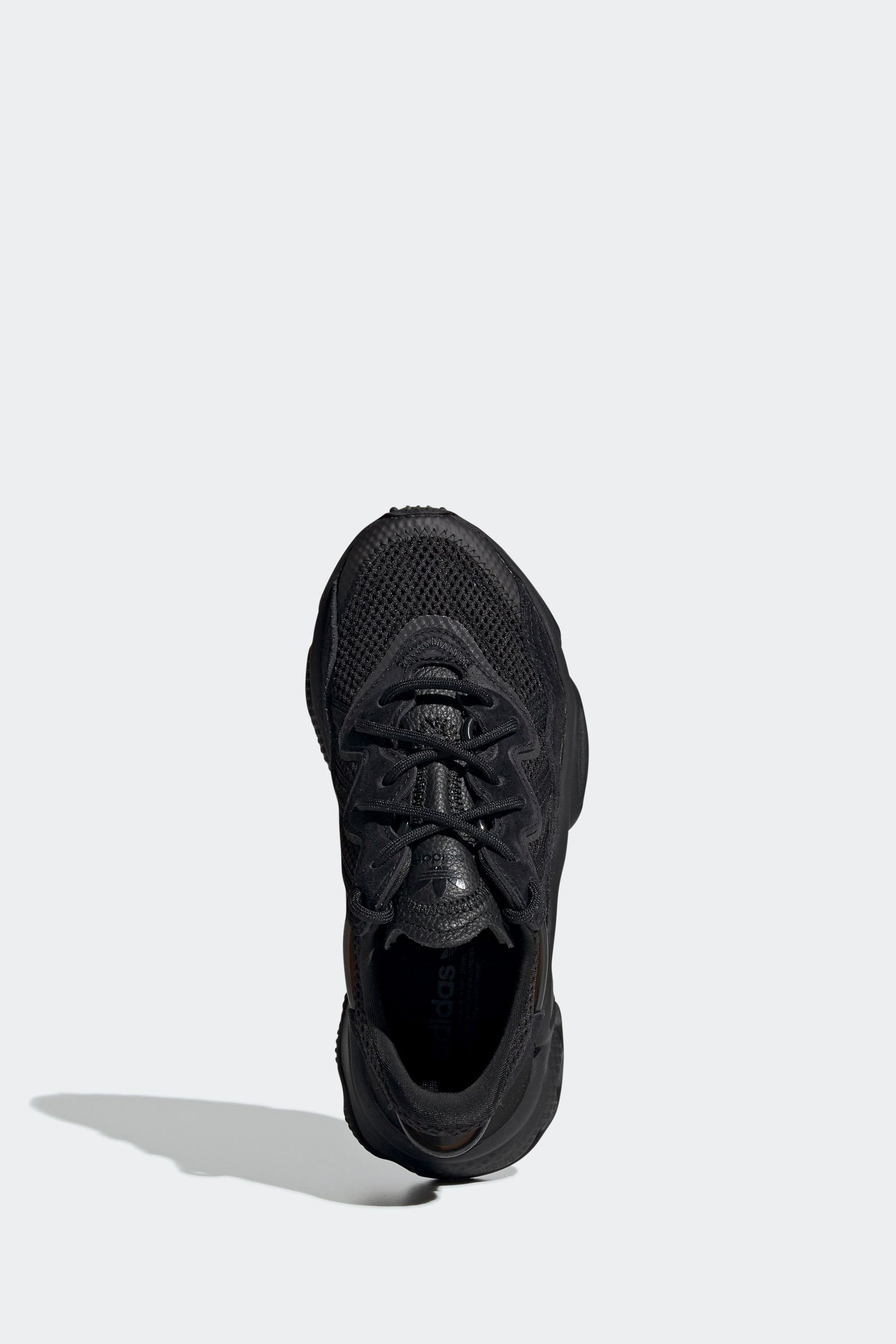 Buy adidas Originals Black Ozweego Trainers from the Next UK online shop