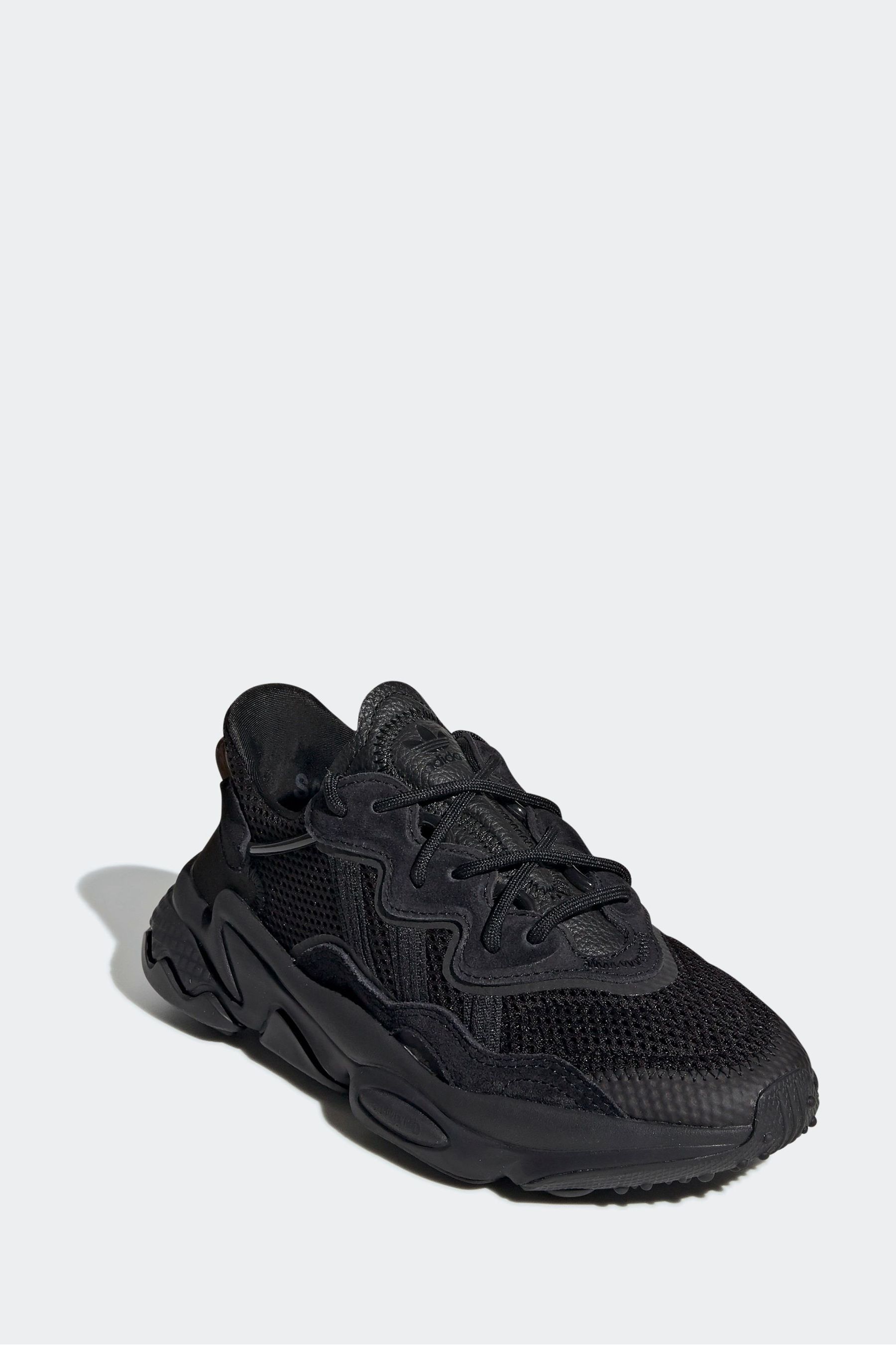 Adidas ozweego leather sales