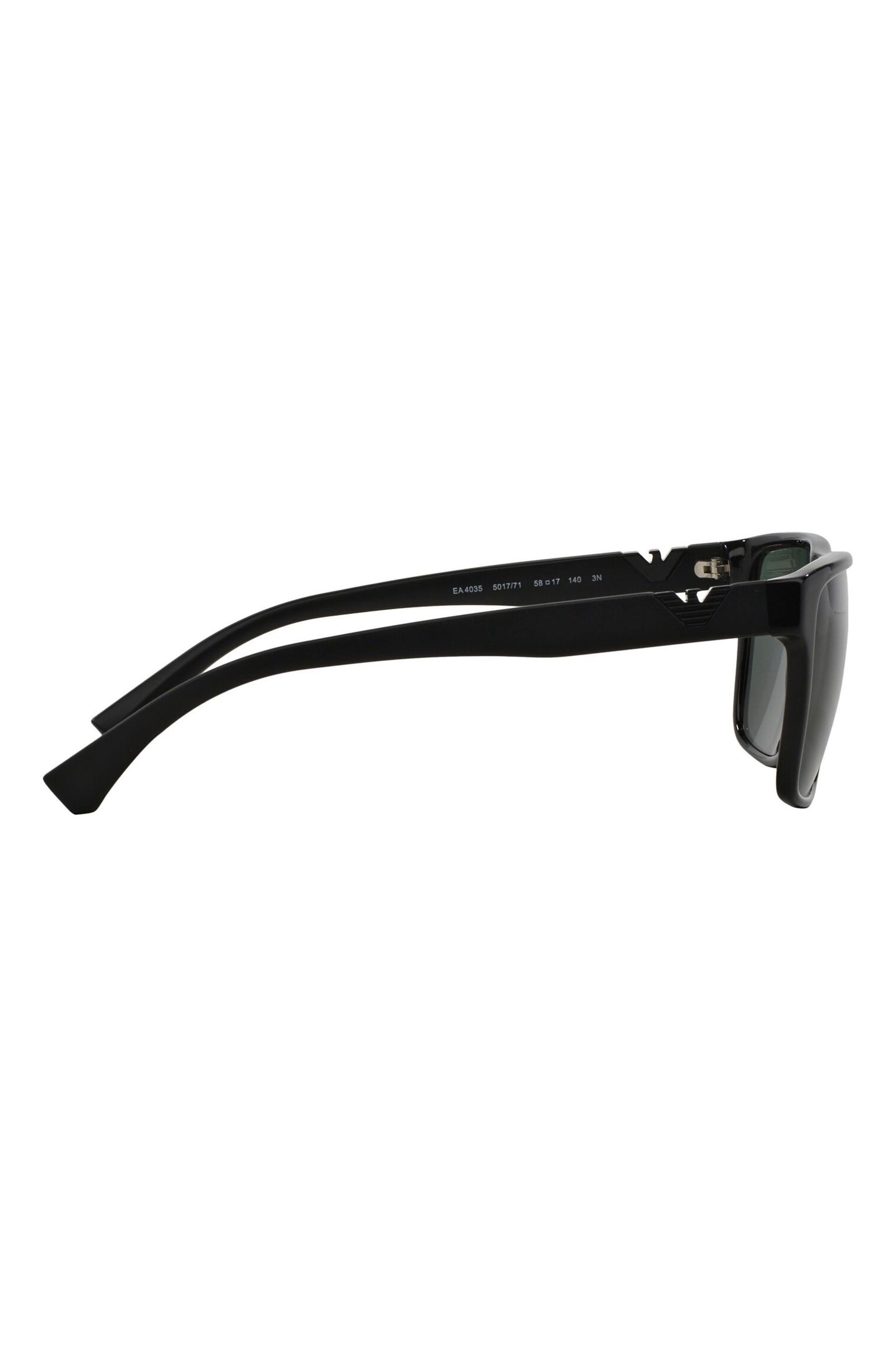 Buy Emporio Armani Black Sunglasses from the Next UK online shop
