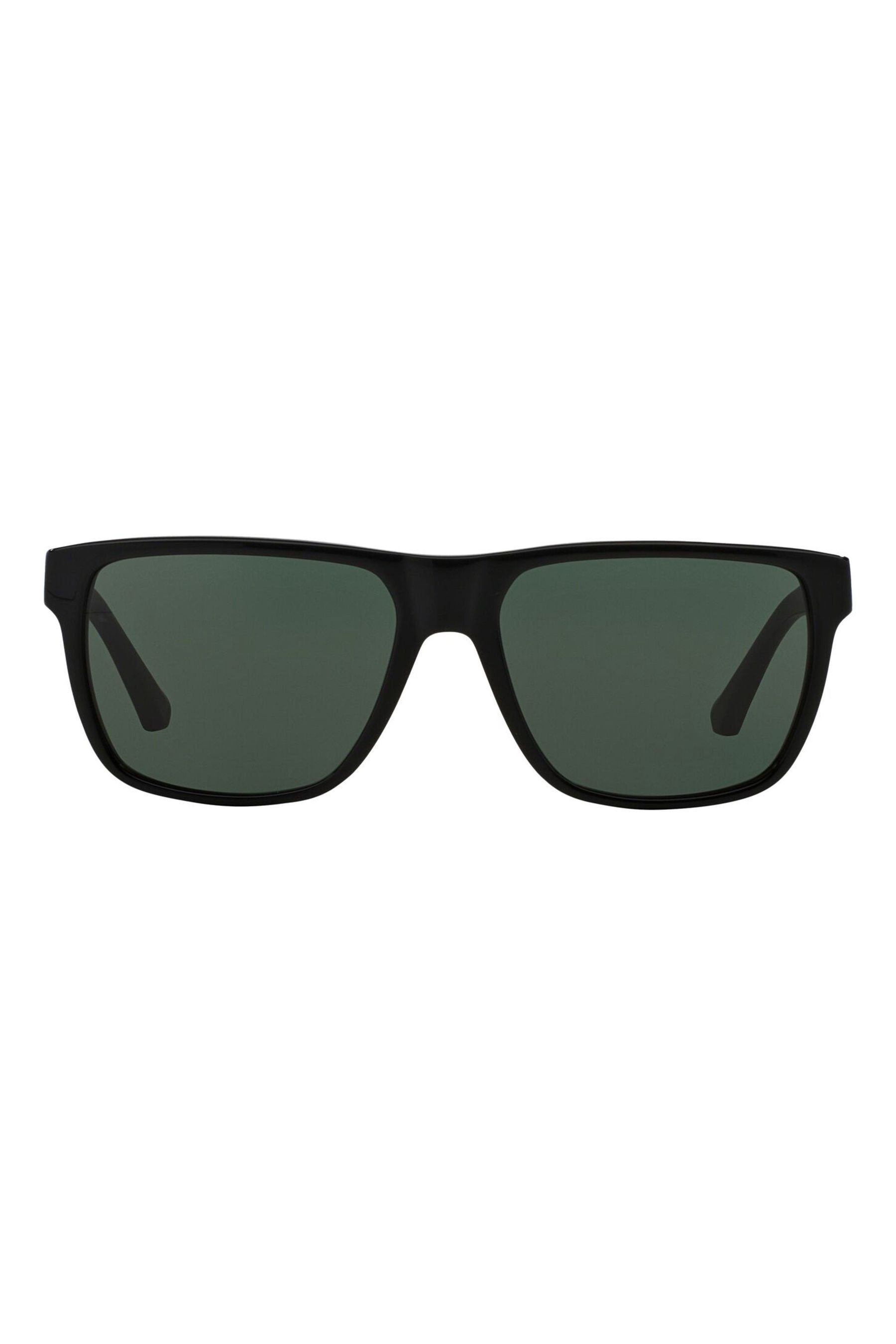 Buy Emporio Armani Black Sunglasses from the Next UK online shop