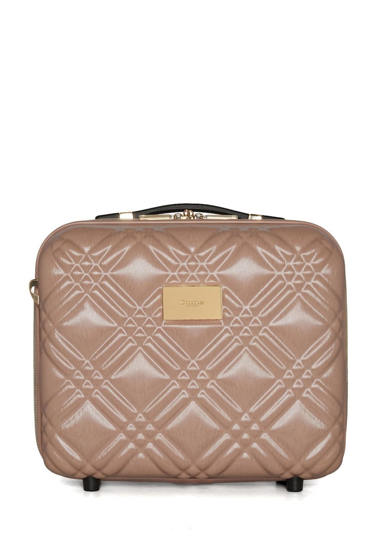 Dune London Pink Orchester Vanity Case - Image 1 of 5