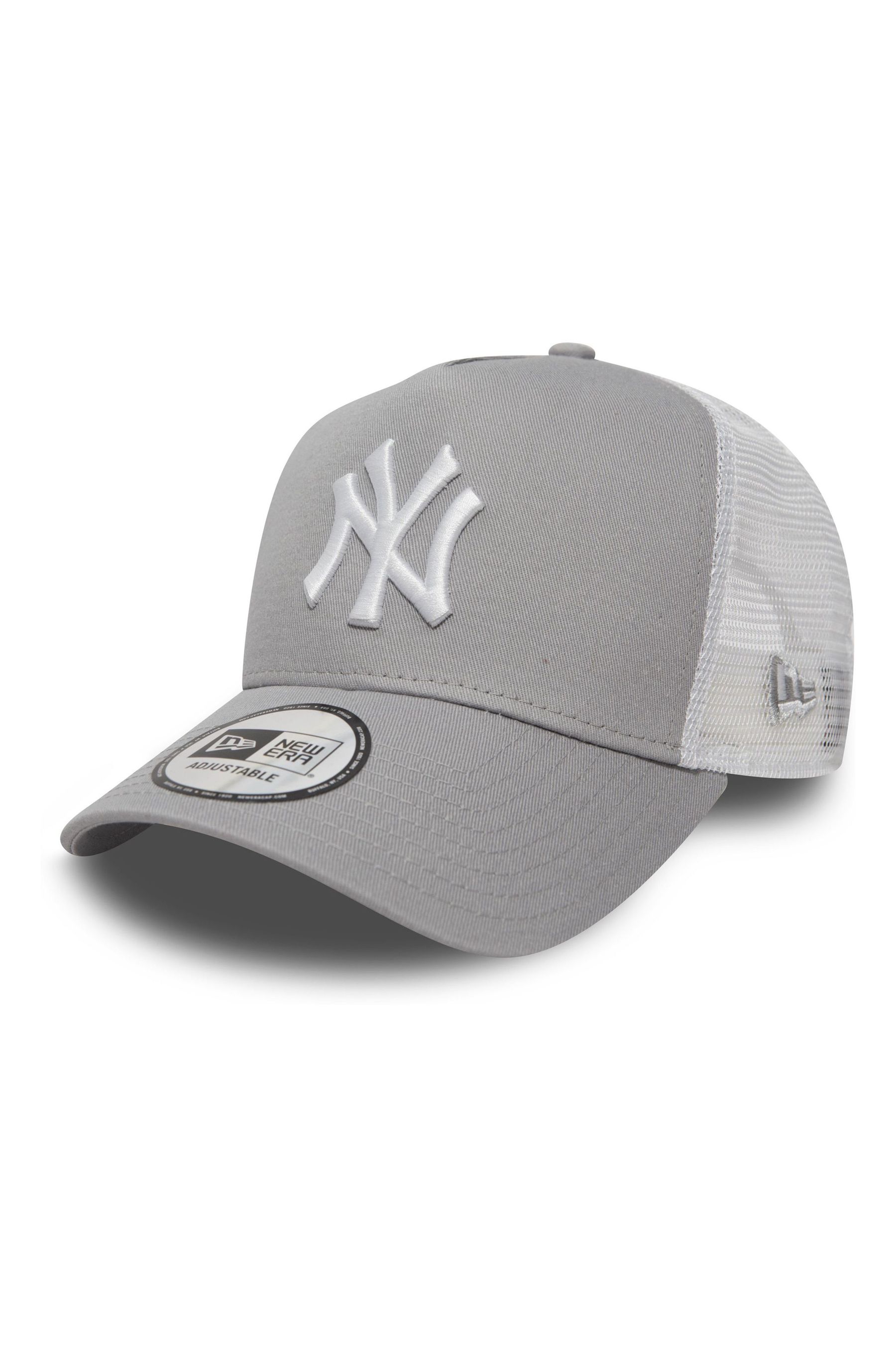 Buy New Era New York Yankees Clean A Frame Trucker Cap from the Next UK online shop