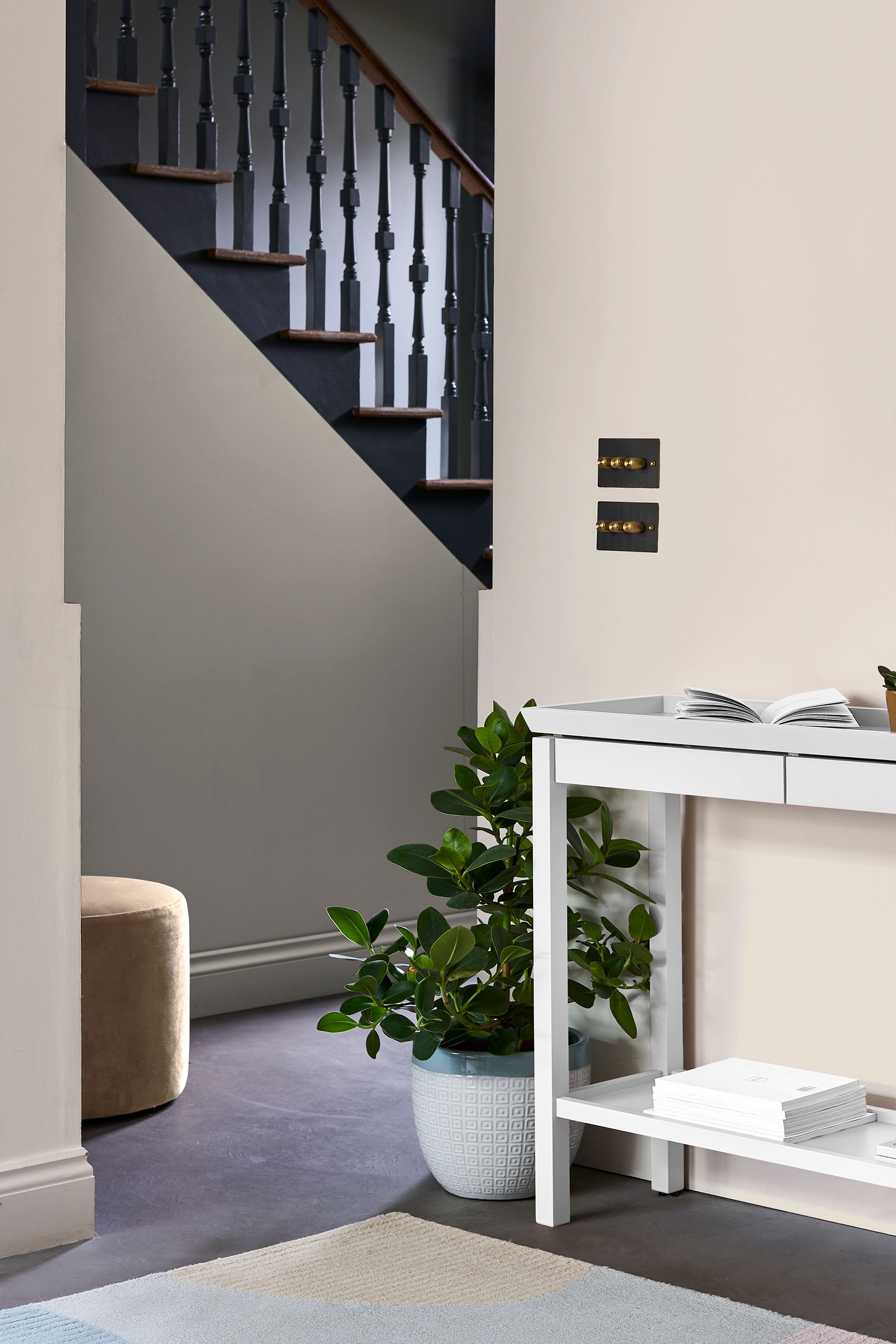 Hallway colours shop 2020