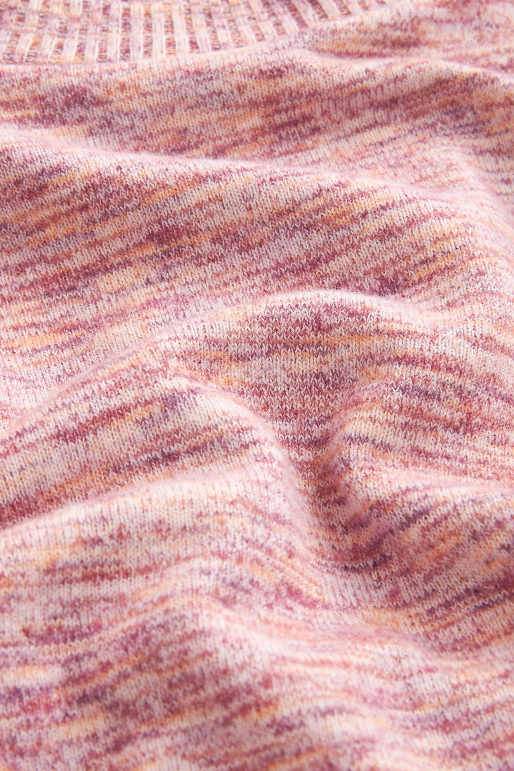 Lightweight hot sale pink sweater