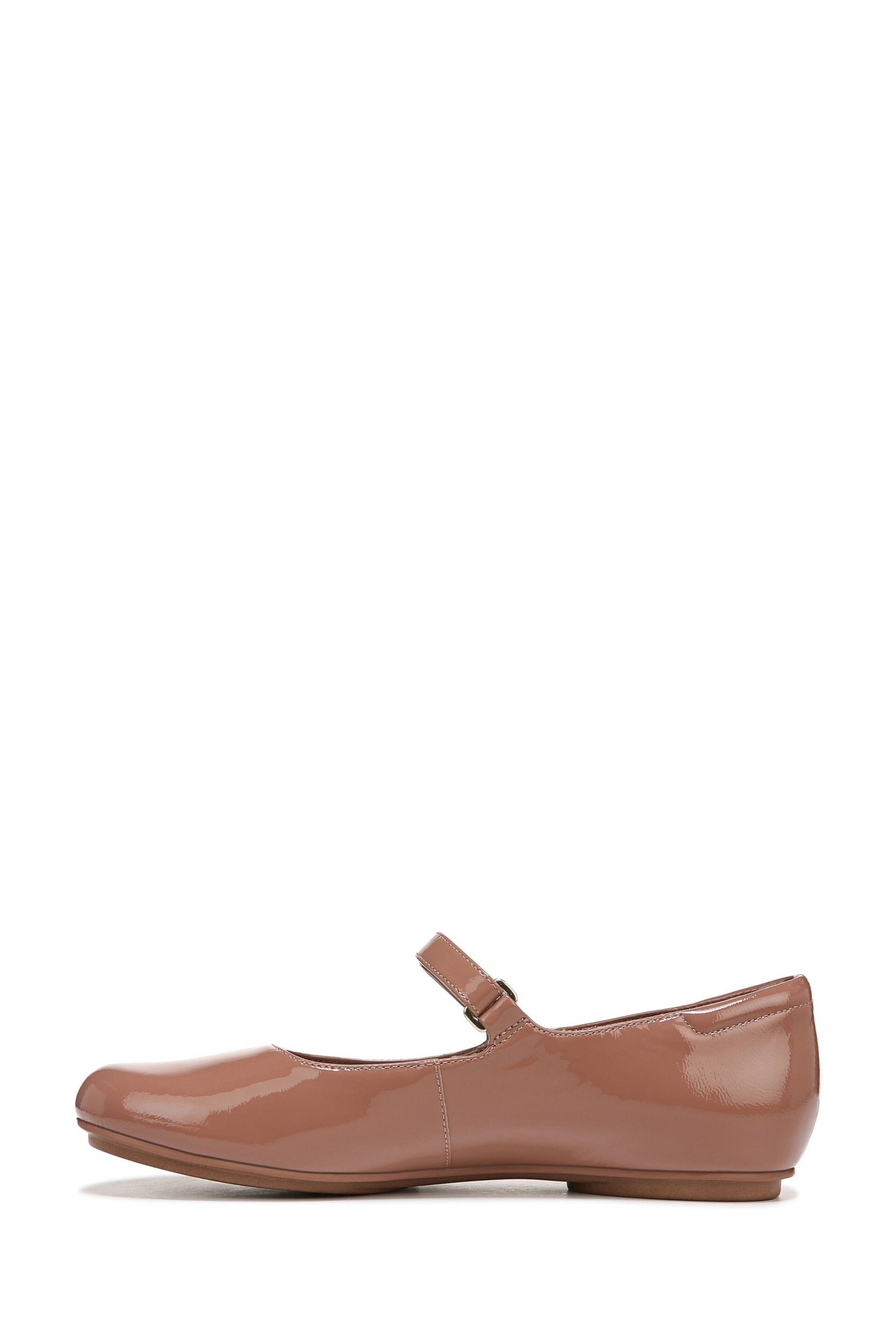 Naturalizer Maxwell Mary Janes Leather Shoes - Image 2 of 7