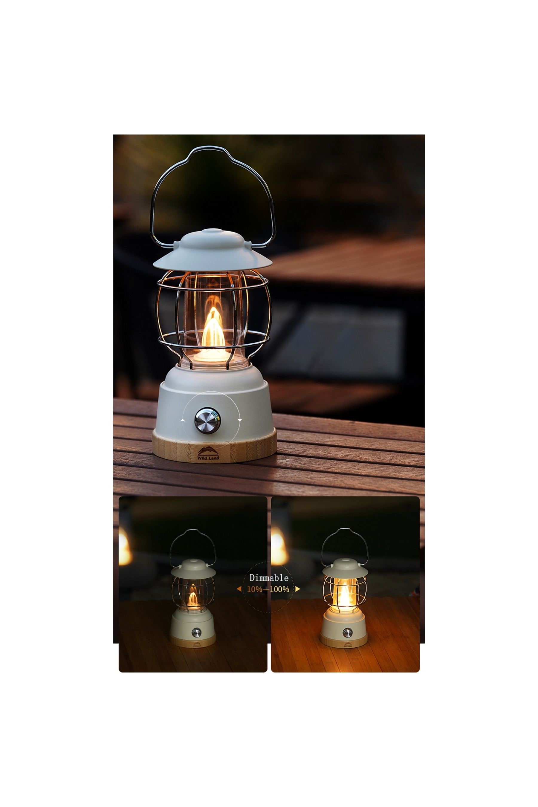 Portable rechargeable light discount