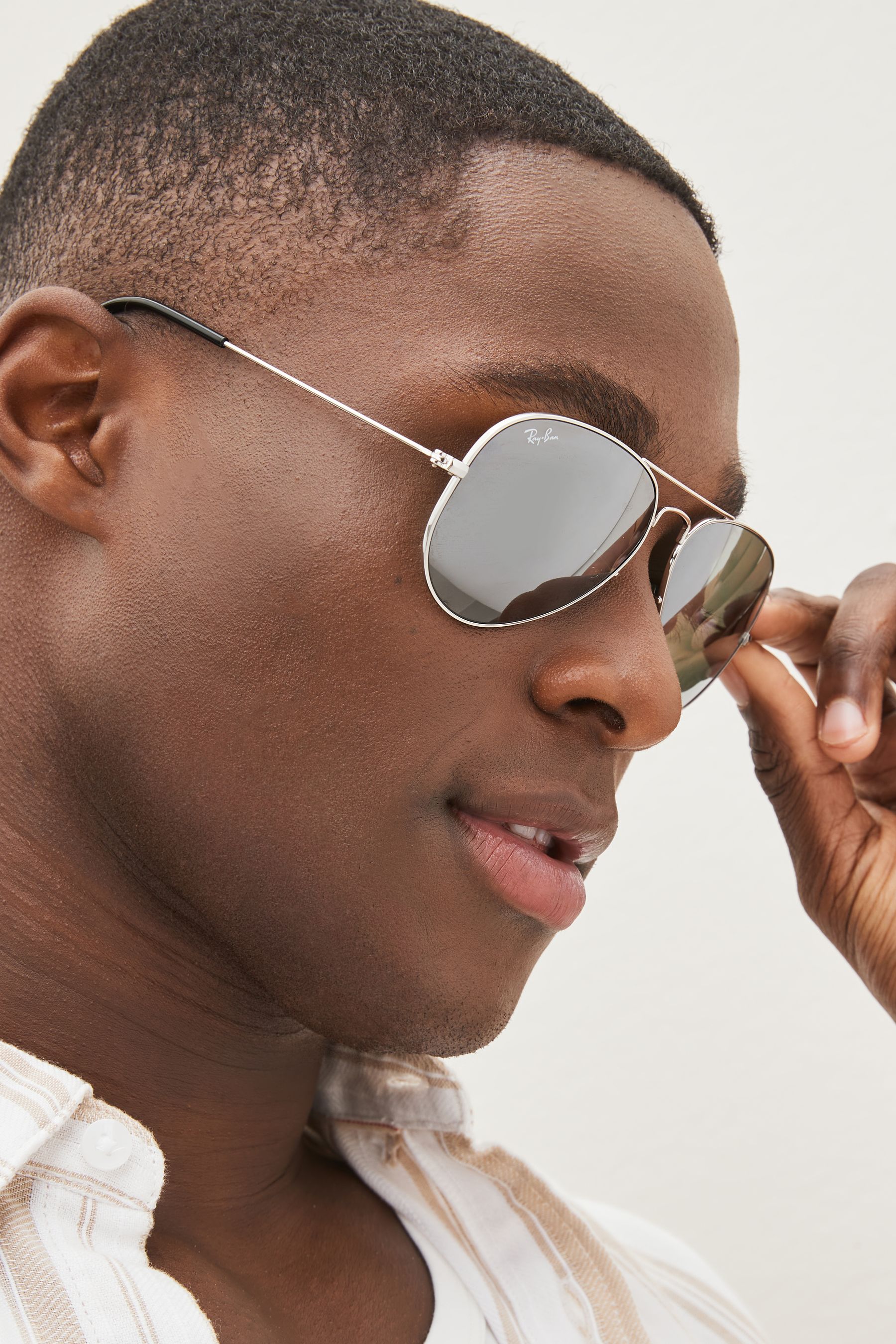 Next hot sale aviator sunglasses