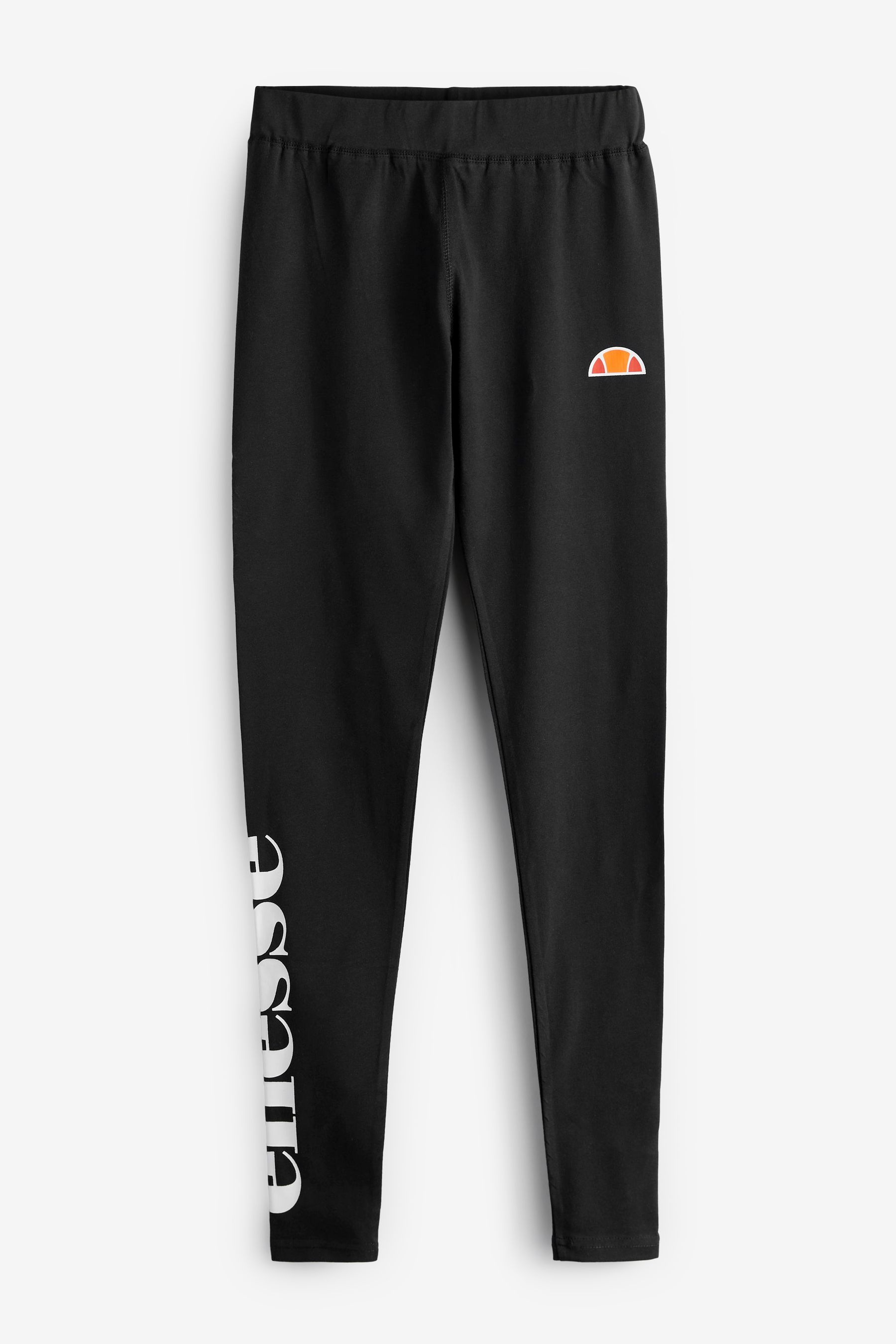 Buy Ellesse Solos 2 Black Leggings from Next Luxembourg