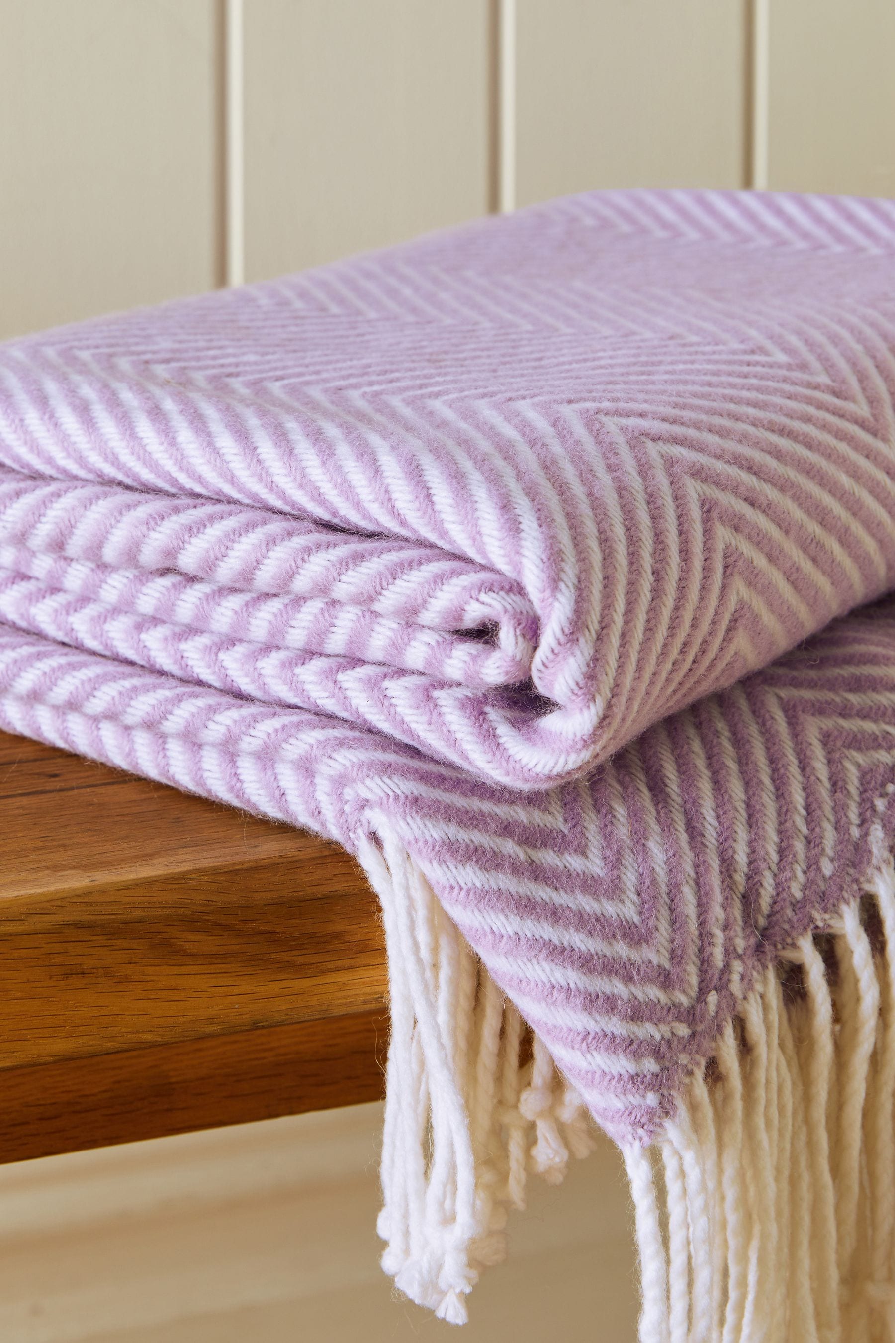 Purple blanket online