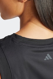 adidas Black Studio Tank Top - Image 5 of 6