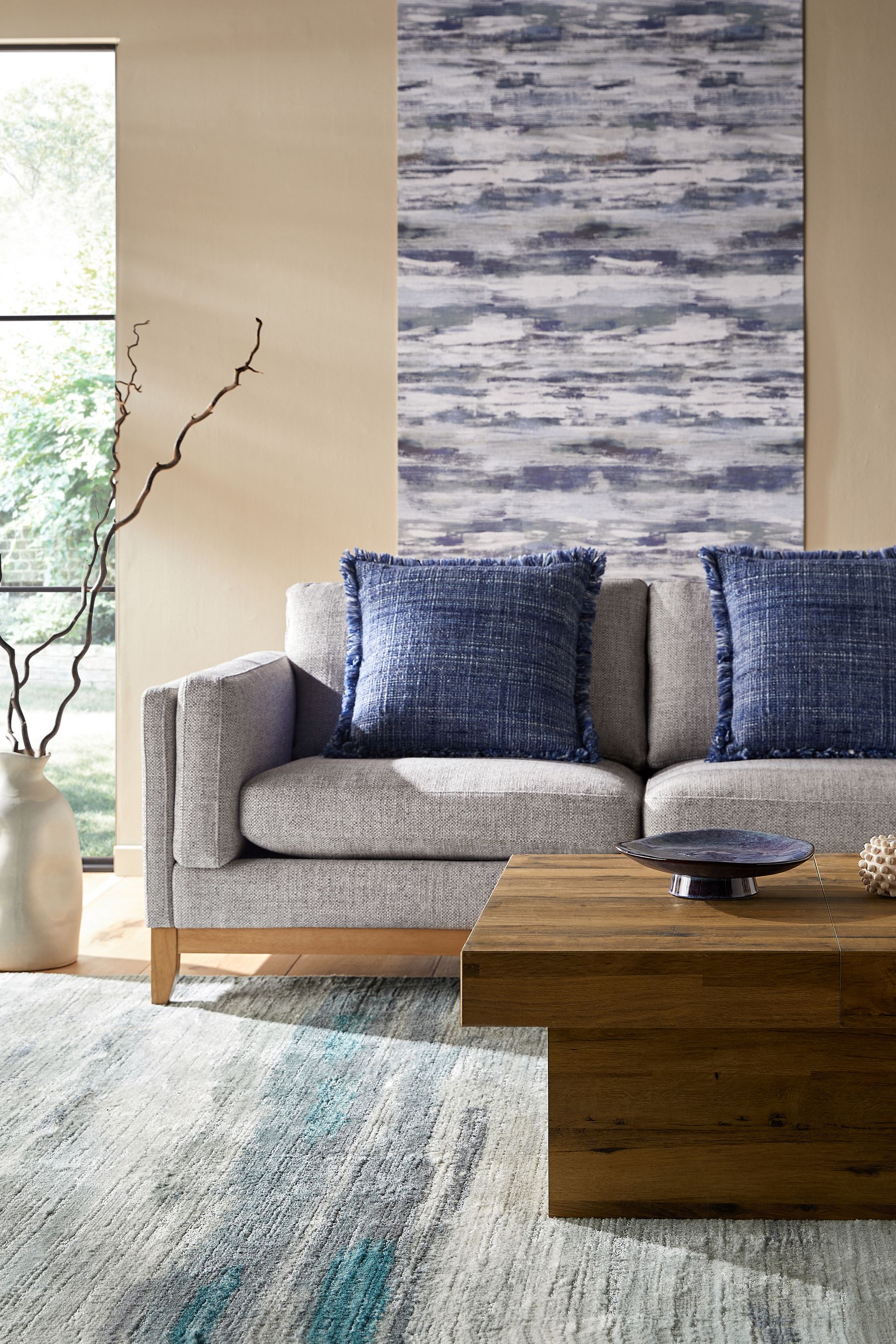 Bronx storage coffee table hotsell