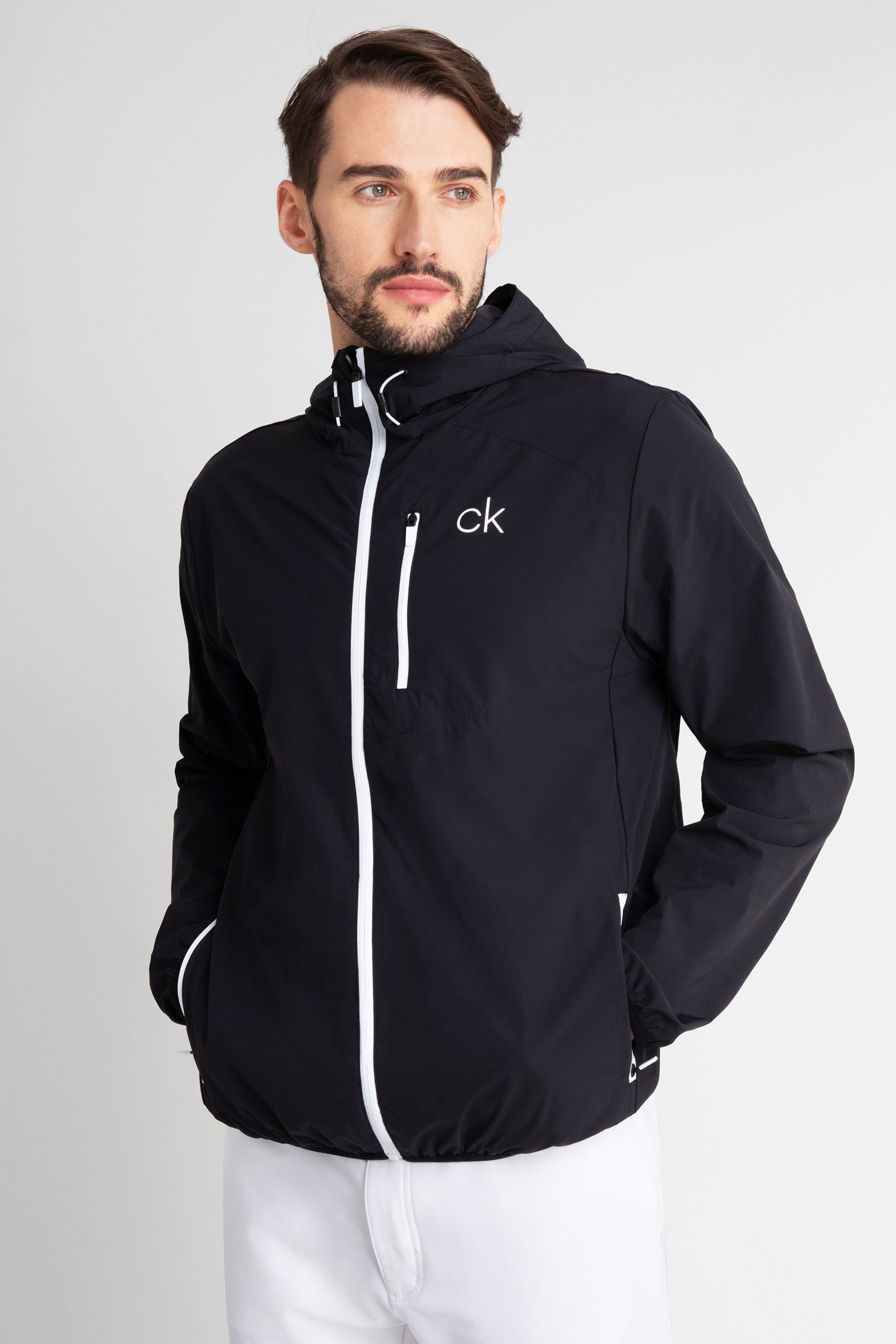 Calvin klein golf ultra lite jacket discount
