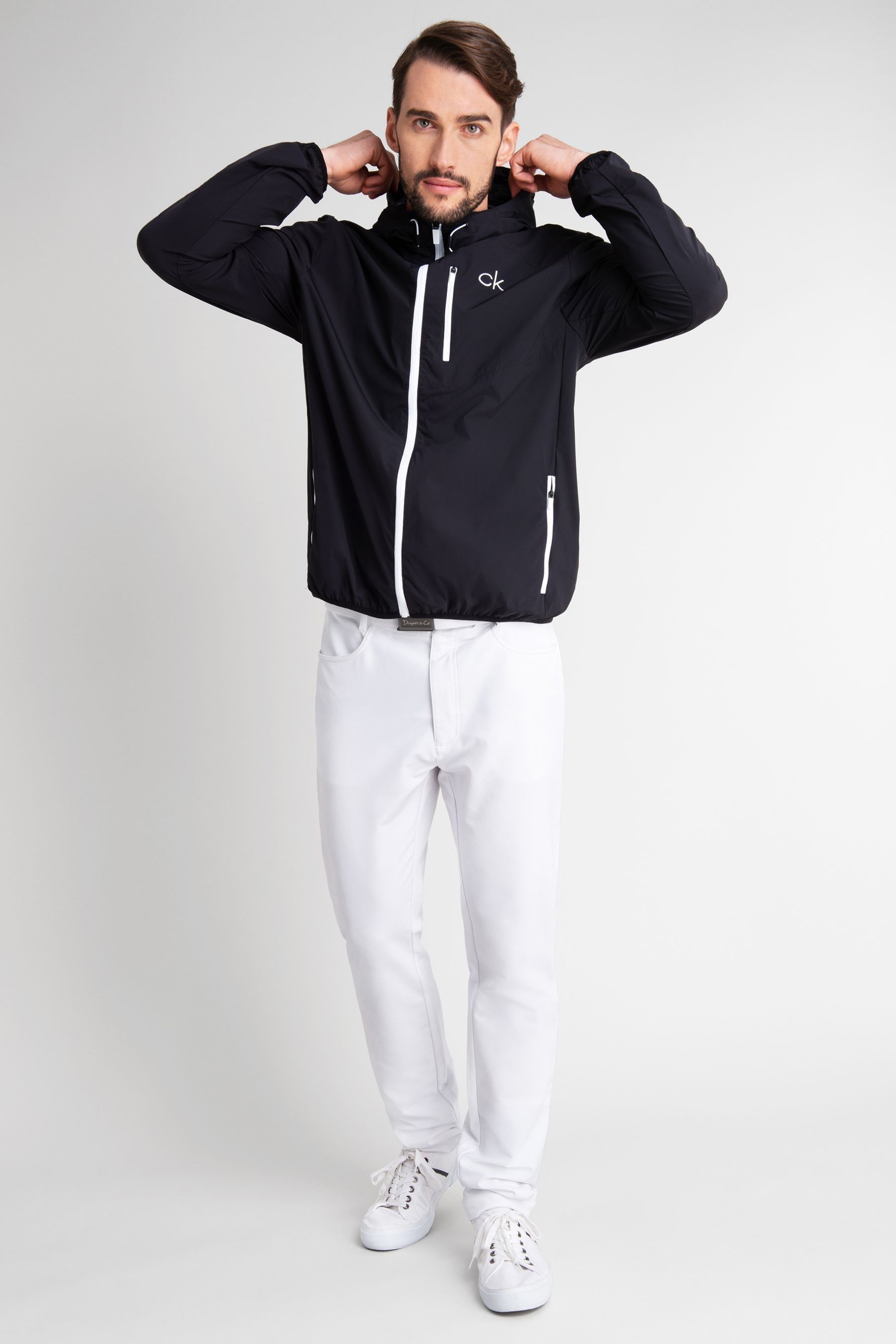 Buy Calvin Klein Golf Ultra Lite Jacket from Next Ireland
