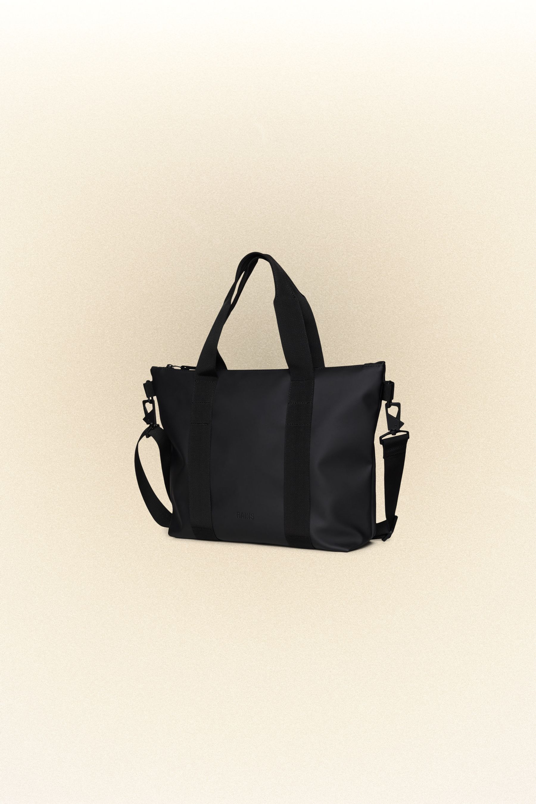 Buy Black Rains Micro Tote Bag from the Next UK online shop