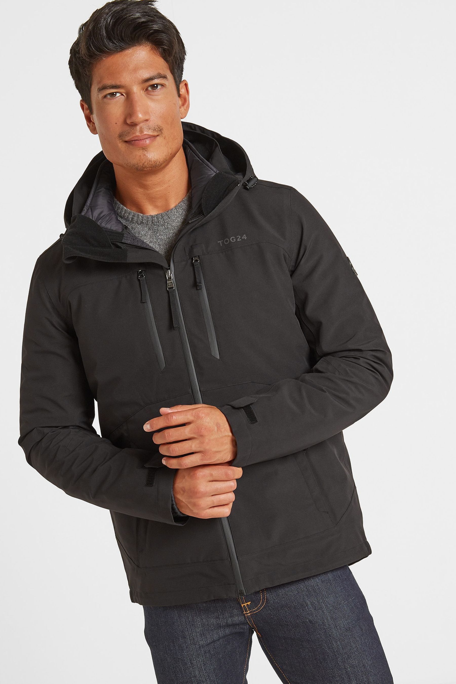 Tog 24 technical jacket deals