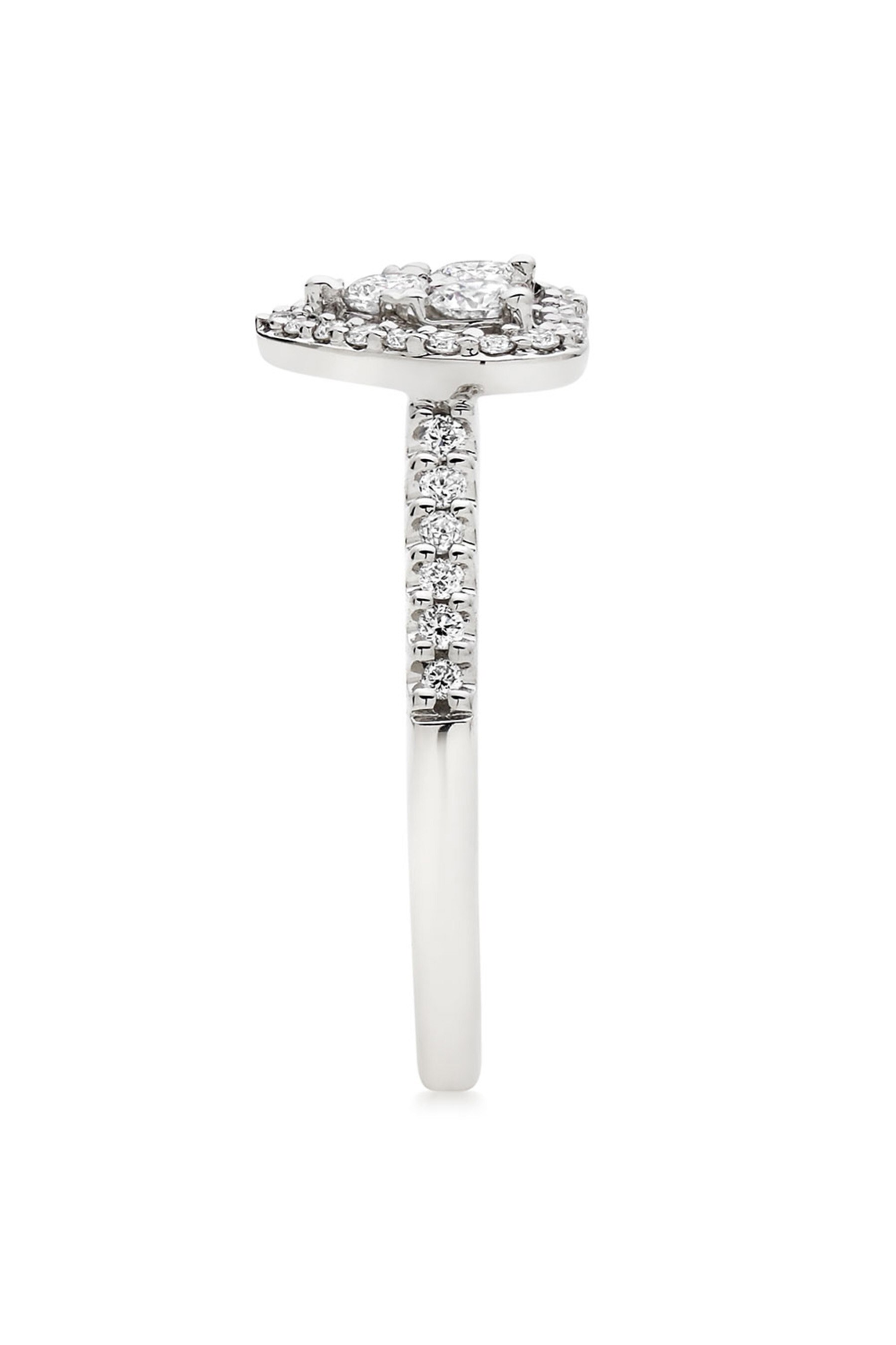 Beaverbrooks discount heart ring