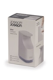 Joseph Joseph Ecru Slim Compact Soap Pump - Image 6 of 6
