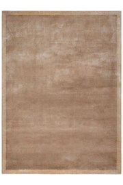 HEAL'S Natural Scala TENCEL™ Rug - Image 1 of 1