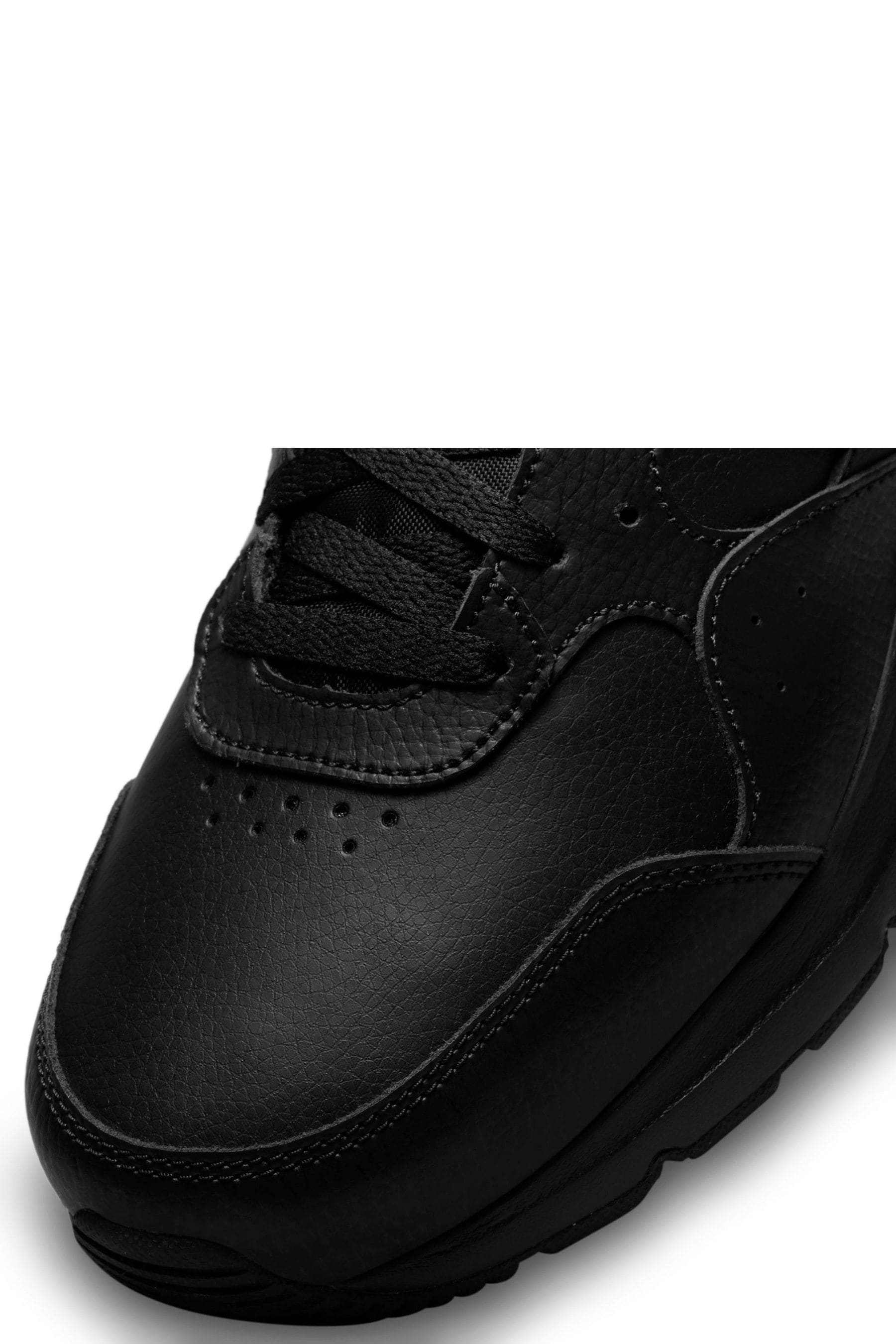 Nike air max 9 leather trainer shop
