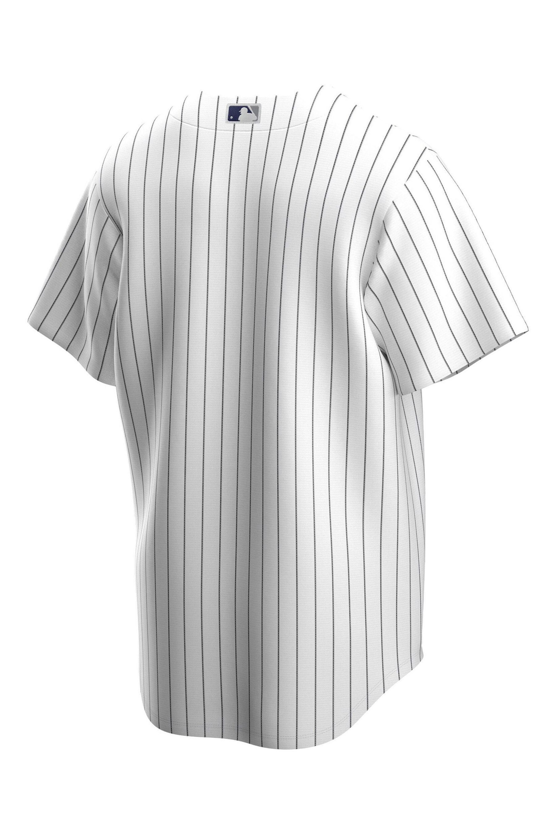 White online yankees jersey