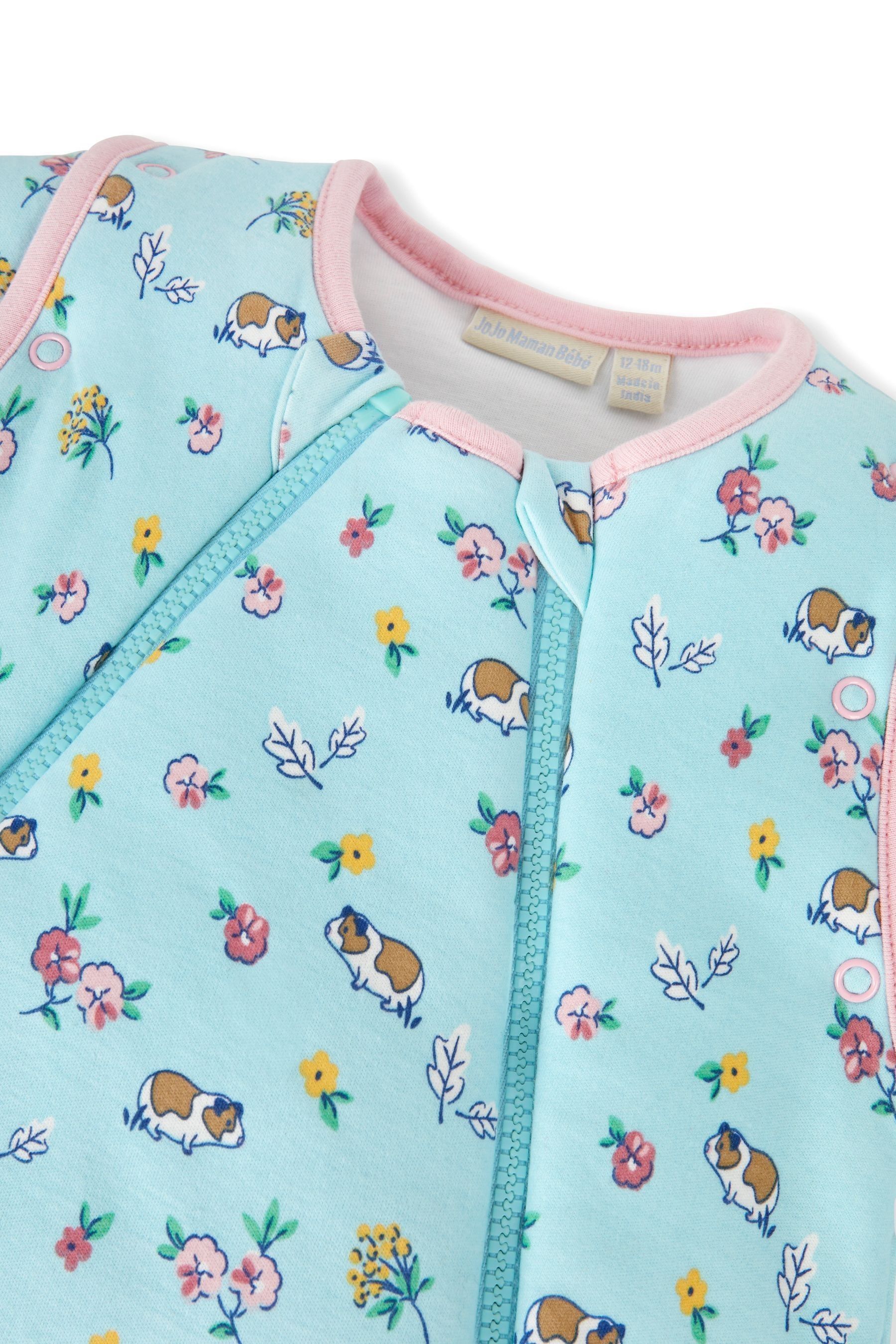 Buy JoJo Maman Bebe Blue Guinea Pig 2.5 Tog Sleep Snuggler from Next South Africa