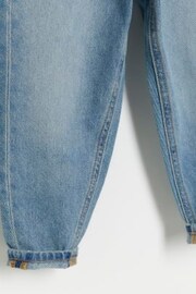 River Island Light Blue Girls Mom Jeans - Image 3 of 3