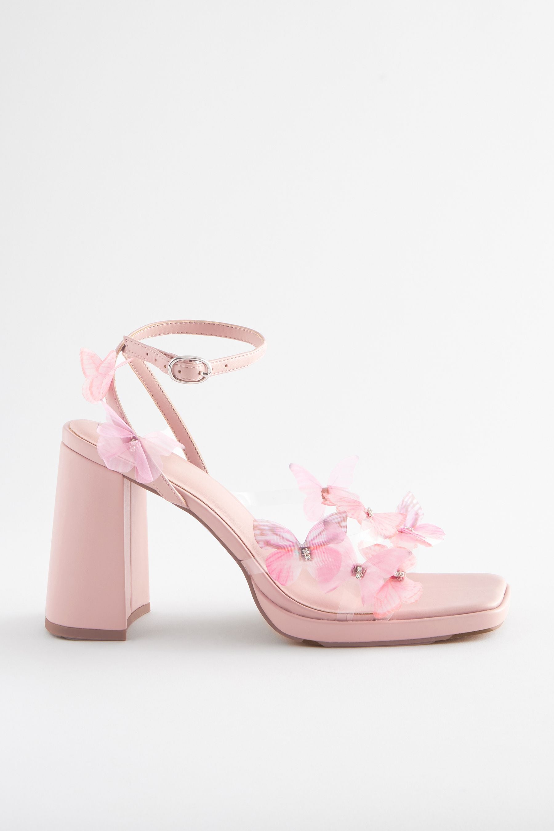 Next pink heels 2025