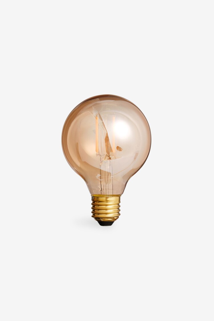 4W LED ES Retro Globe Light Bulb - Image 2 of 2