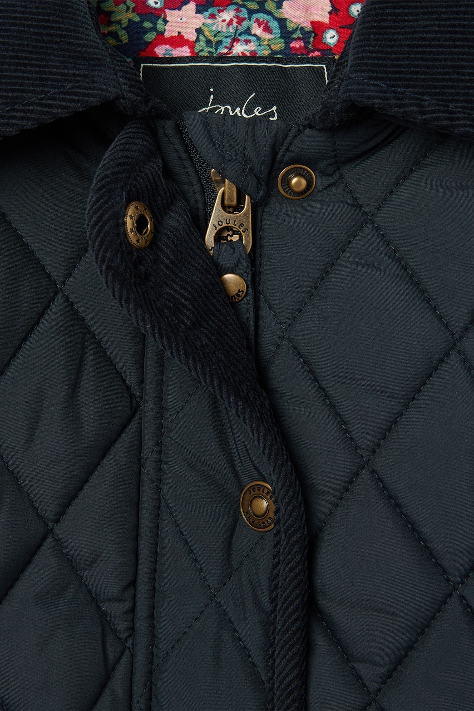 Joules playground coat hot sale