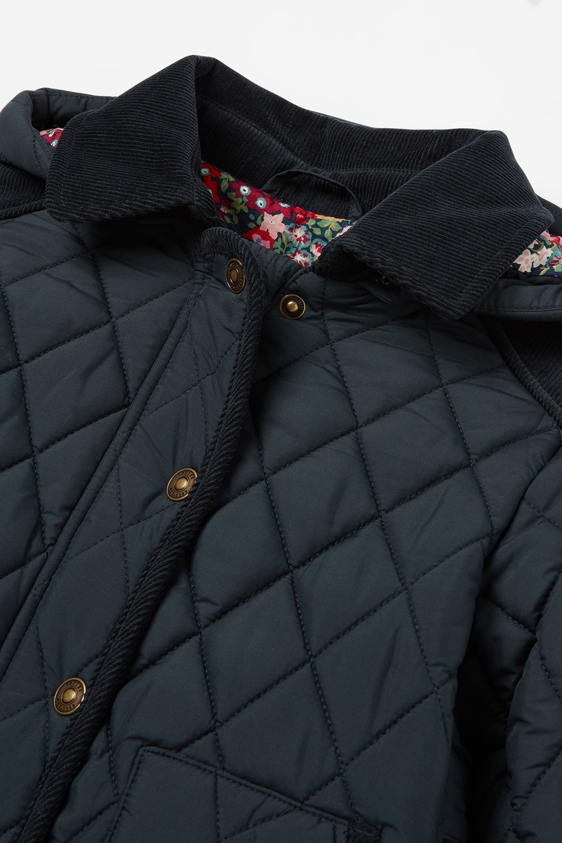 Joules playground coat hotsell