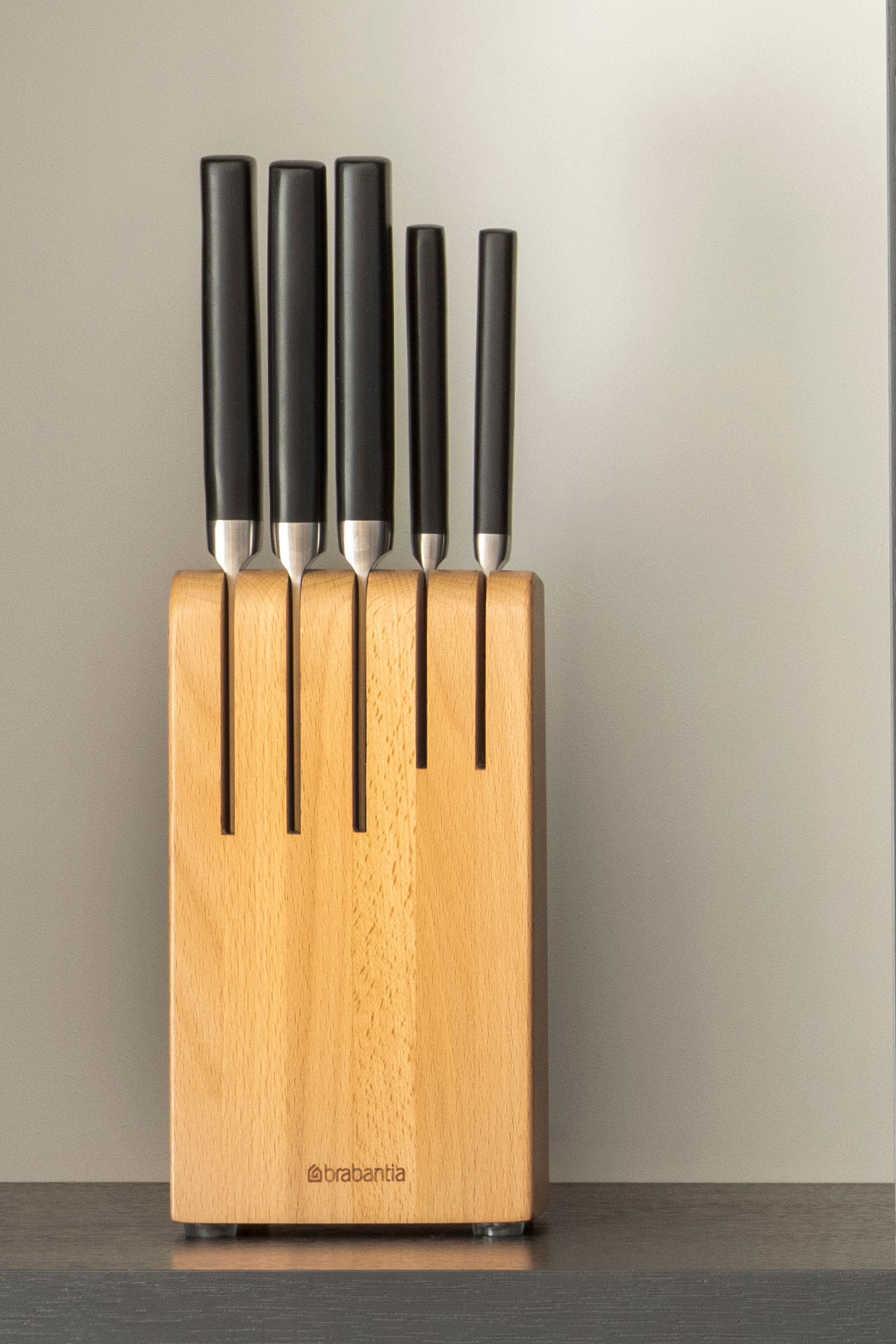 Next knife block best sale