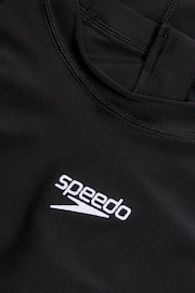 Speedo Black Womens Hydrasuit Swimsuit - Image 10 of 12