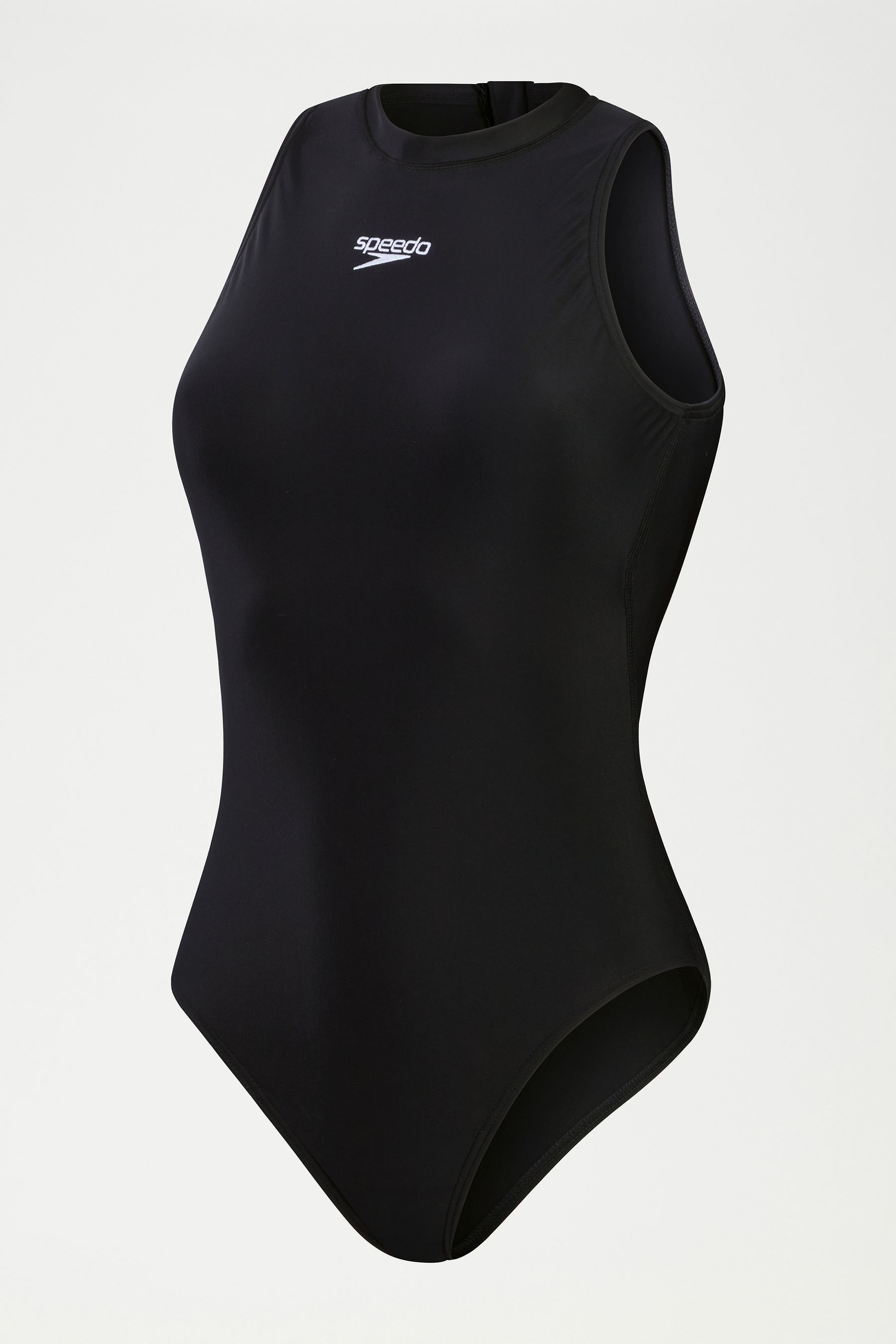 Speedo hydrasuit flex swimsuit black 2025