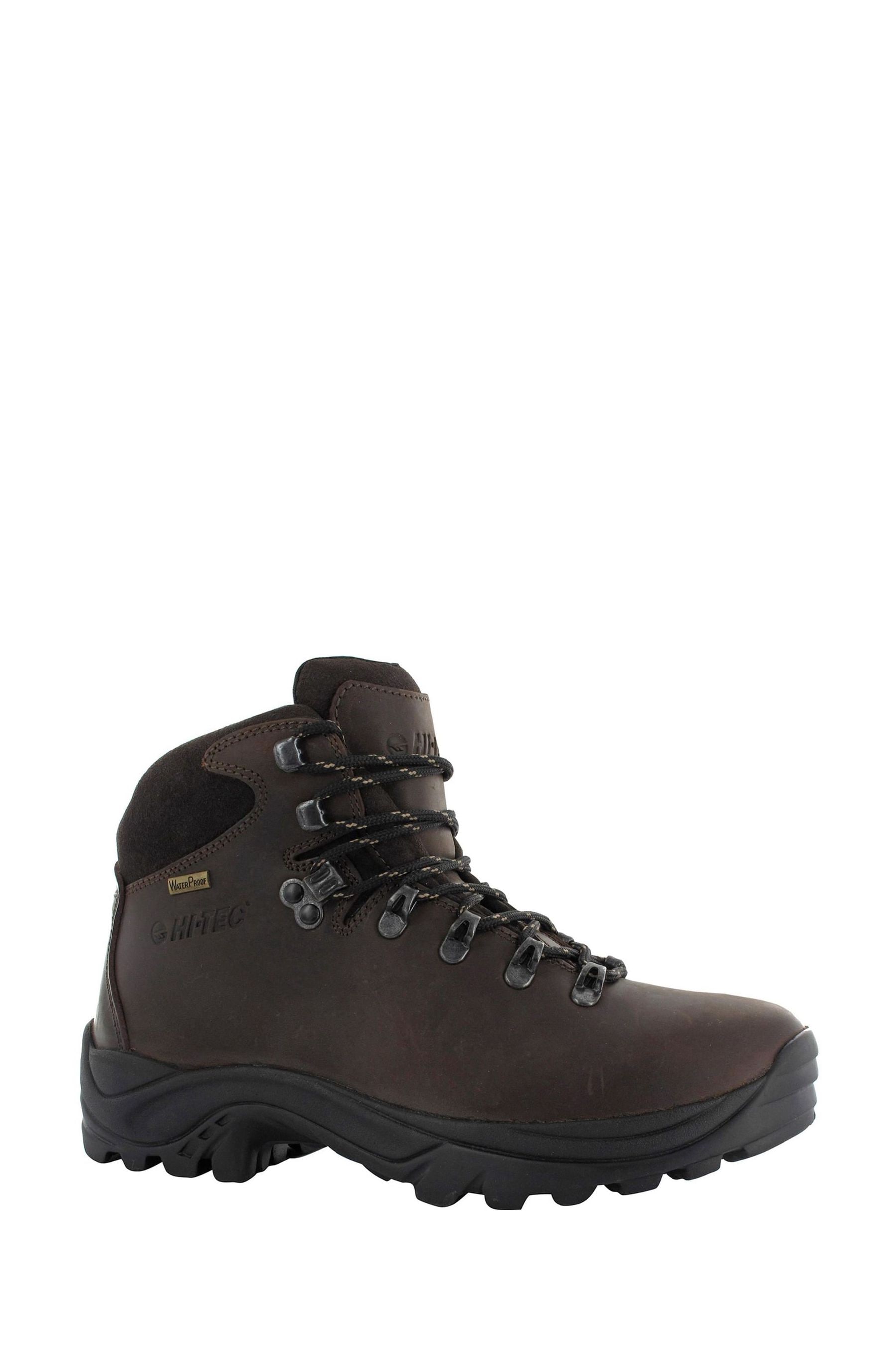 Buy Hi Tec Ravine Brown Boots from the Next UK online shop