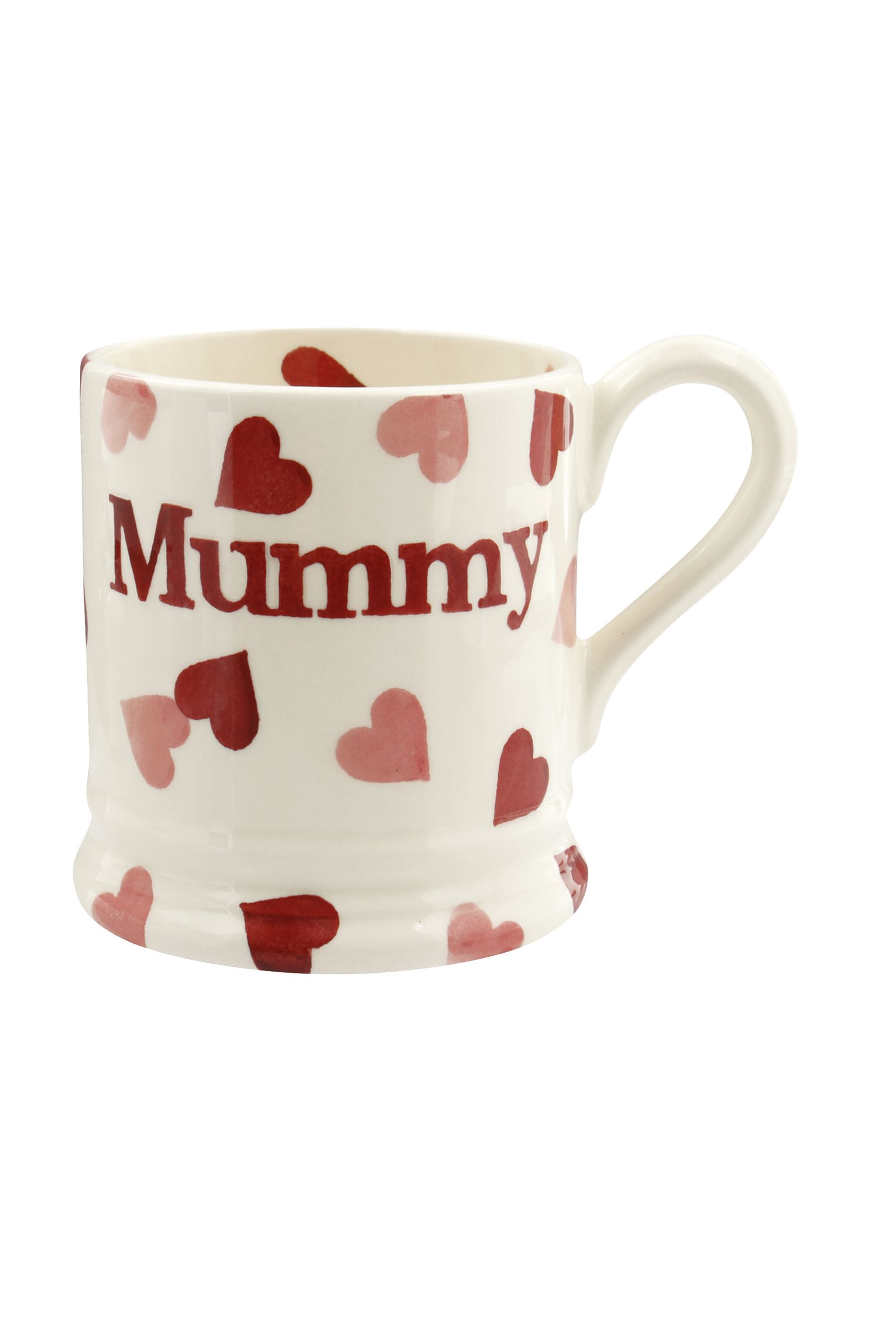 Emma bridgewater polka shop dot mummy mug