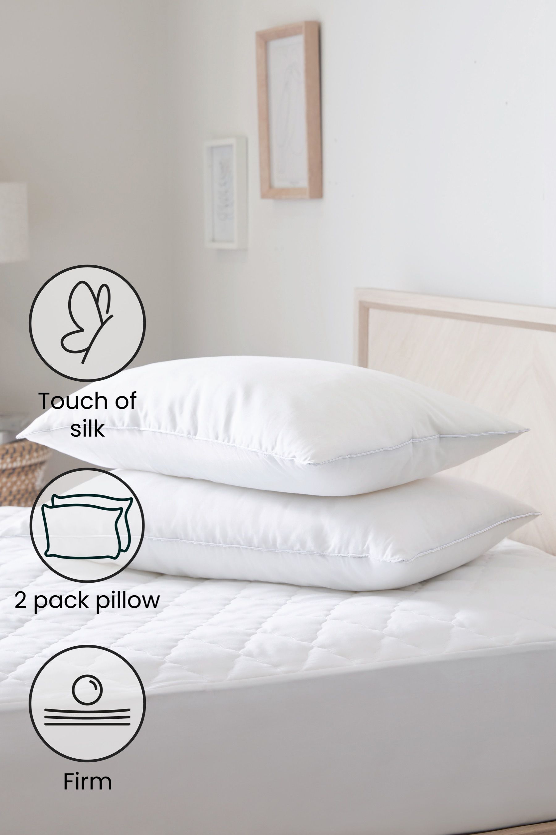 Where to buy firm pillows top