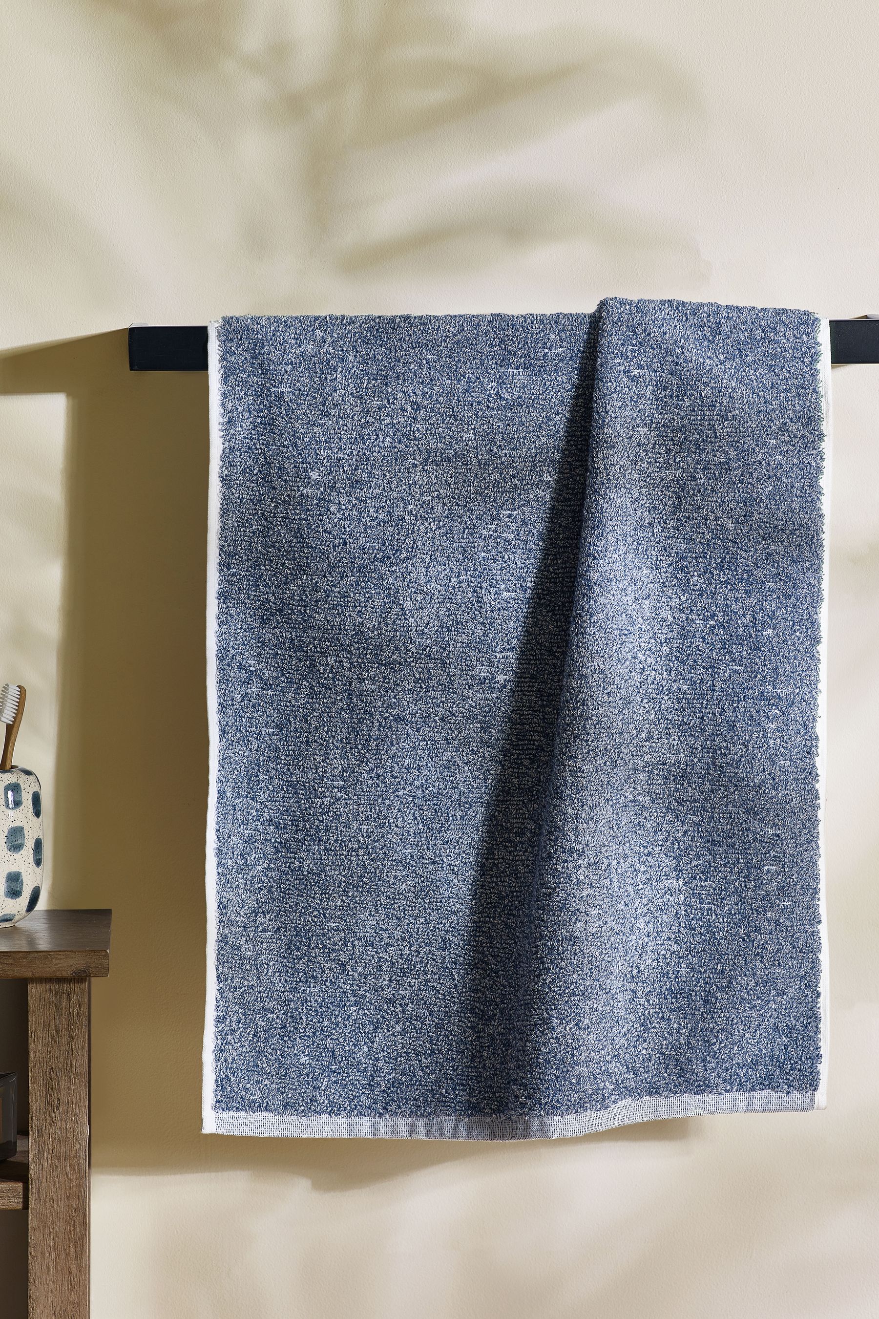 Next towels blue 2025