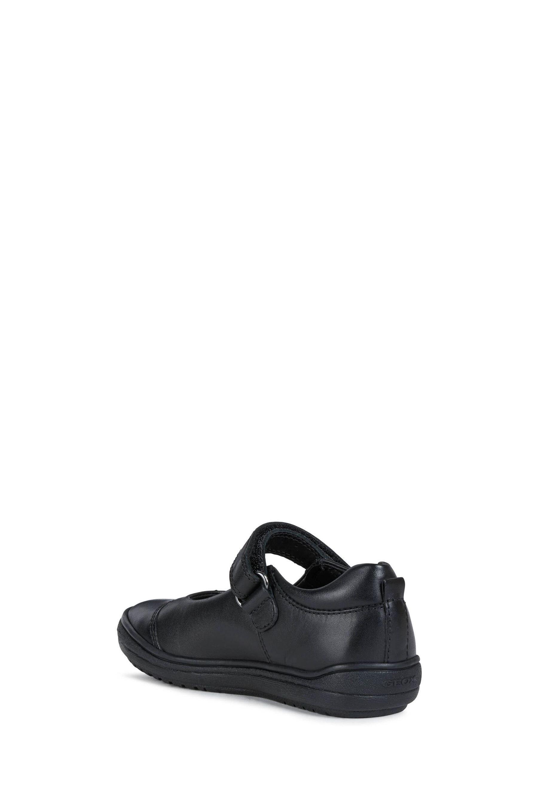 Acheter Chaussures Geox Junior Hadriel noires pour fille from Next Luxembourg