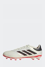 adidas Brown Performance Copa Pure II League Multi Ground Boots - Image 3 of 17