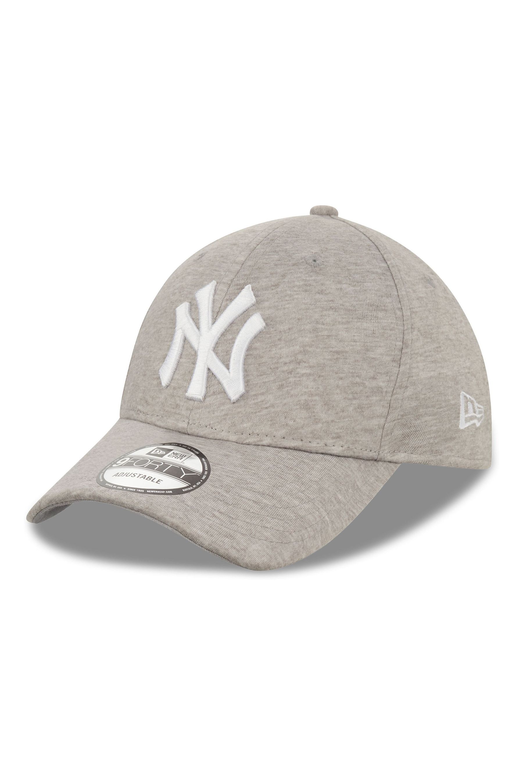 Buy New Era New York Yankees Jersey 9FORTY 100 Cotton Cap from the Next UK online shop